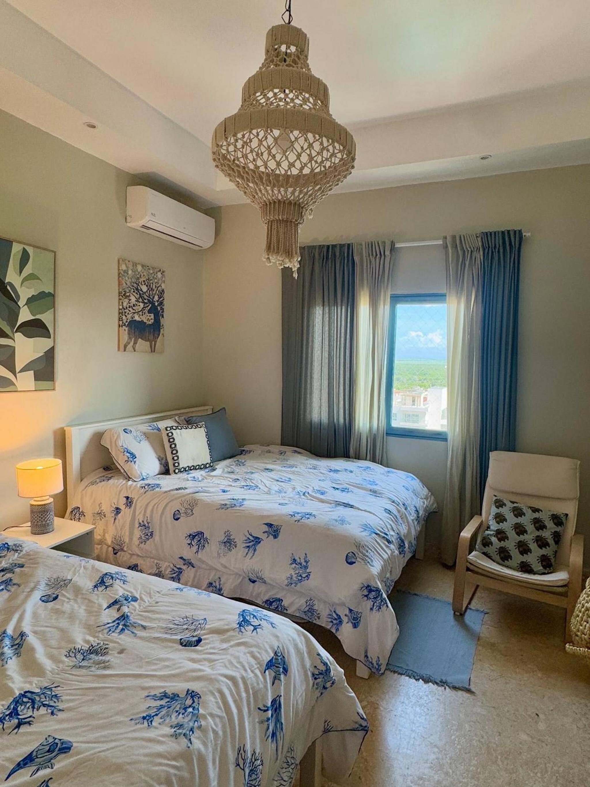 JuanDolio Penthouse 3 bedrooms Beachfront frente a hemingway