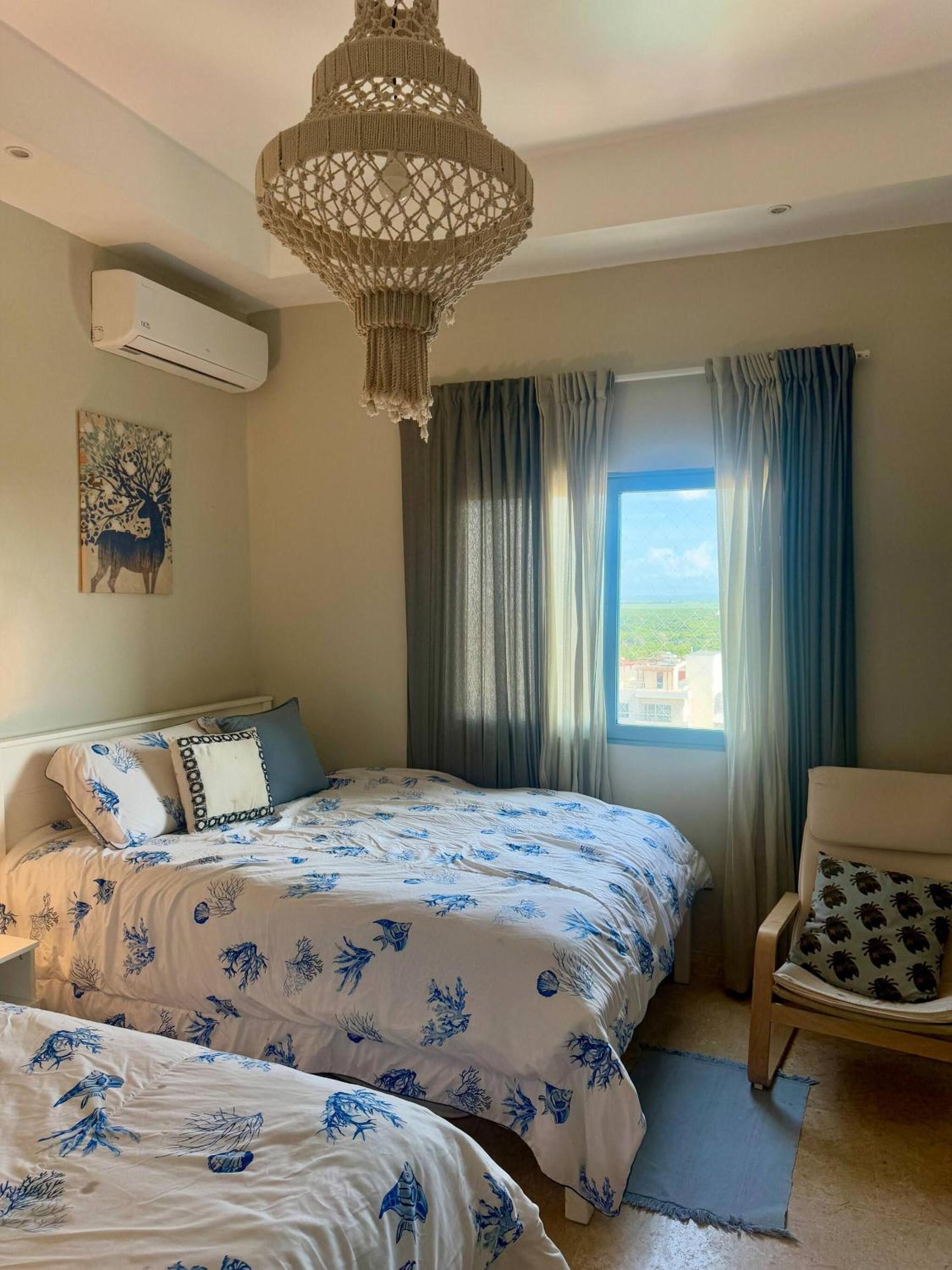 JuanDolio Penthouse 3 bedrooms Beachfront frente a hemingway
