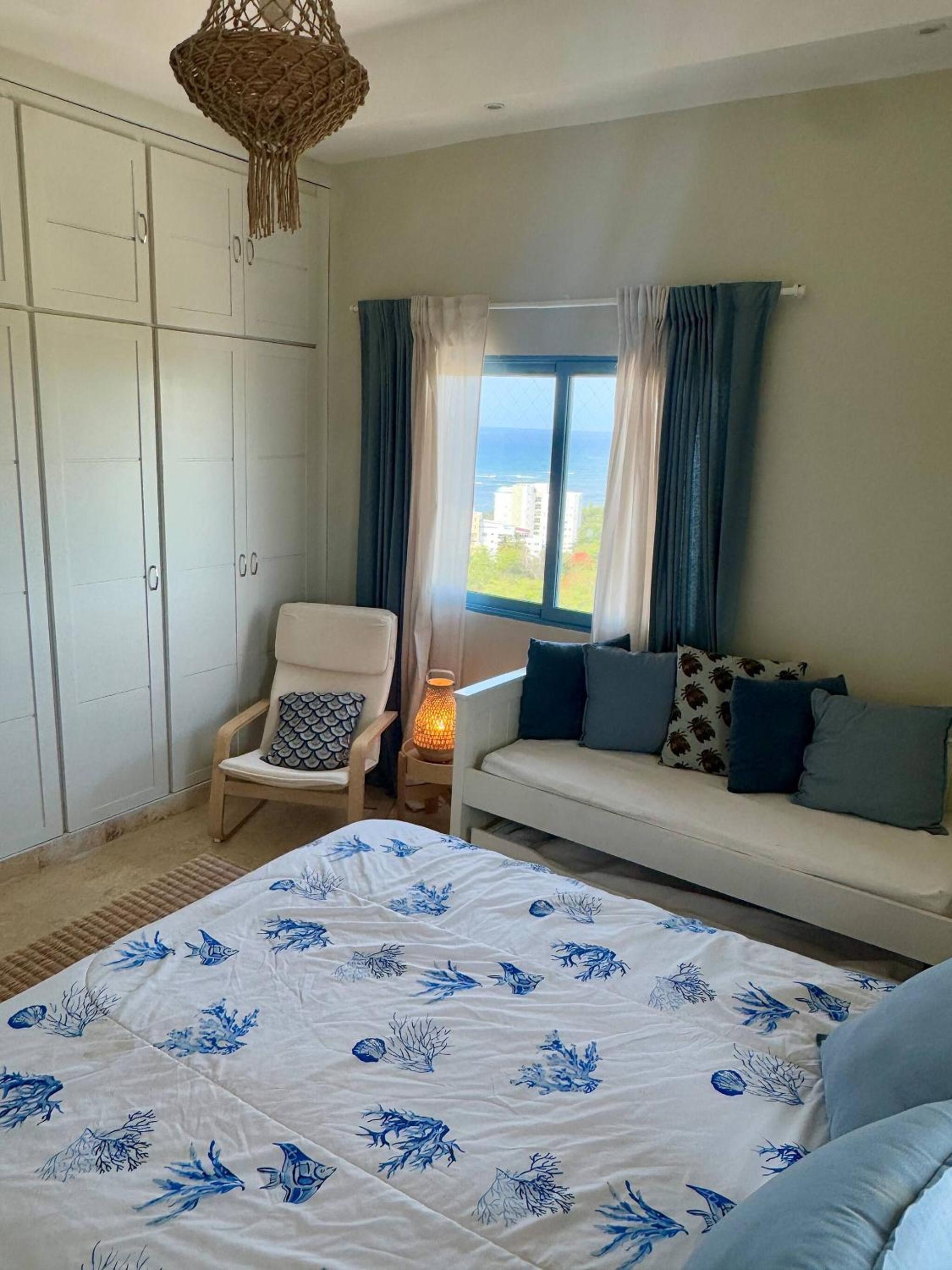 JuanDolio Penthouse 3 bedrooms Beachfront frente a hemingway