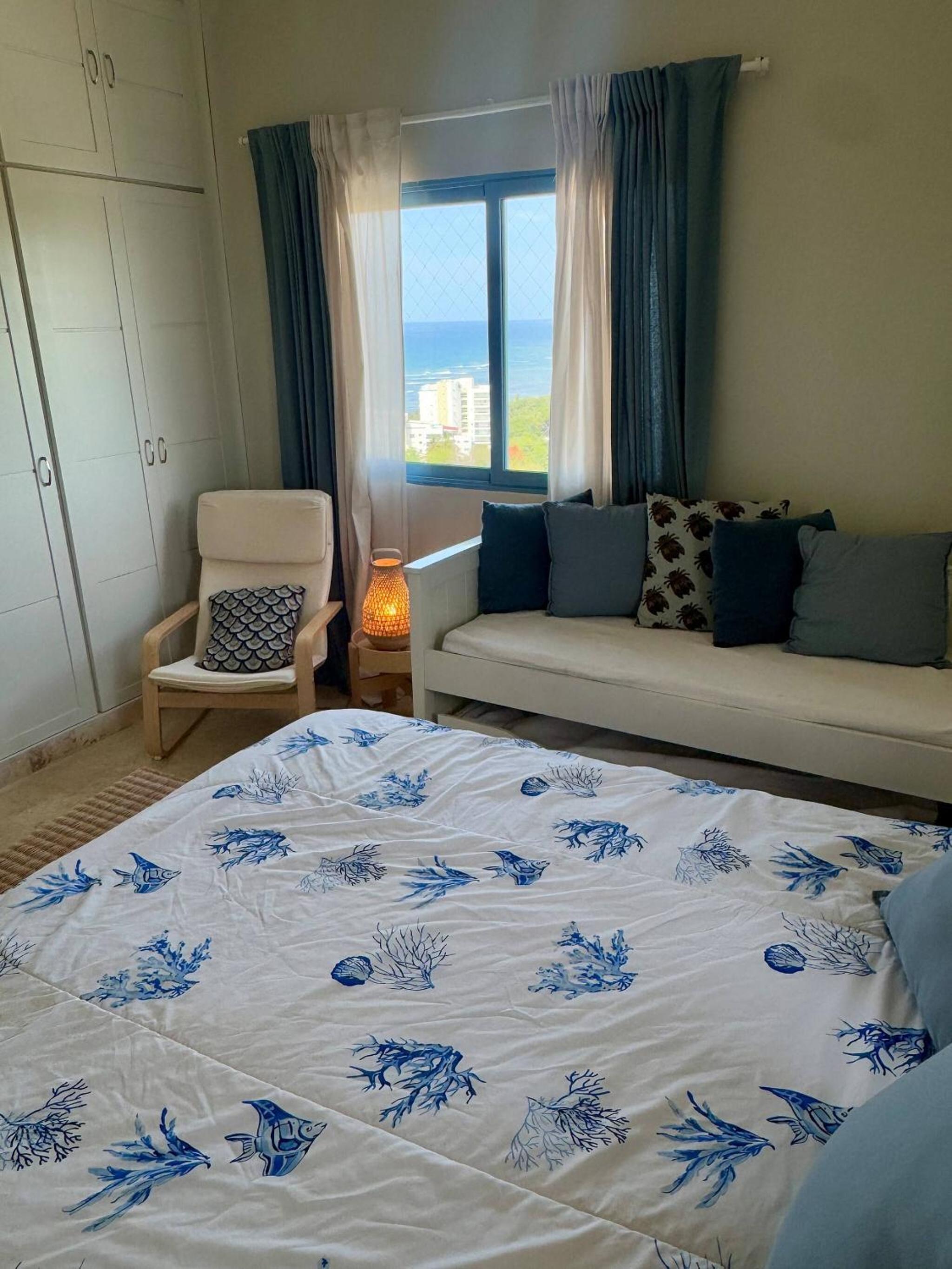 JuanDolio Penthouse 3 bedrooms Beachfront frente a hemingway