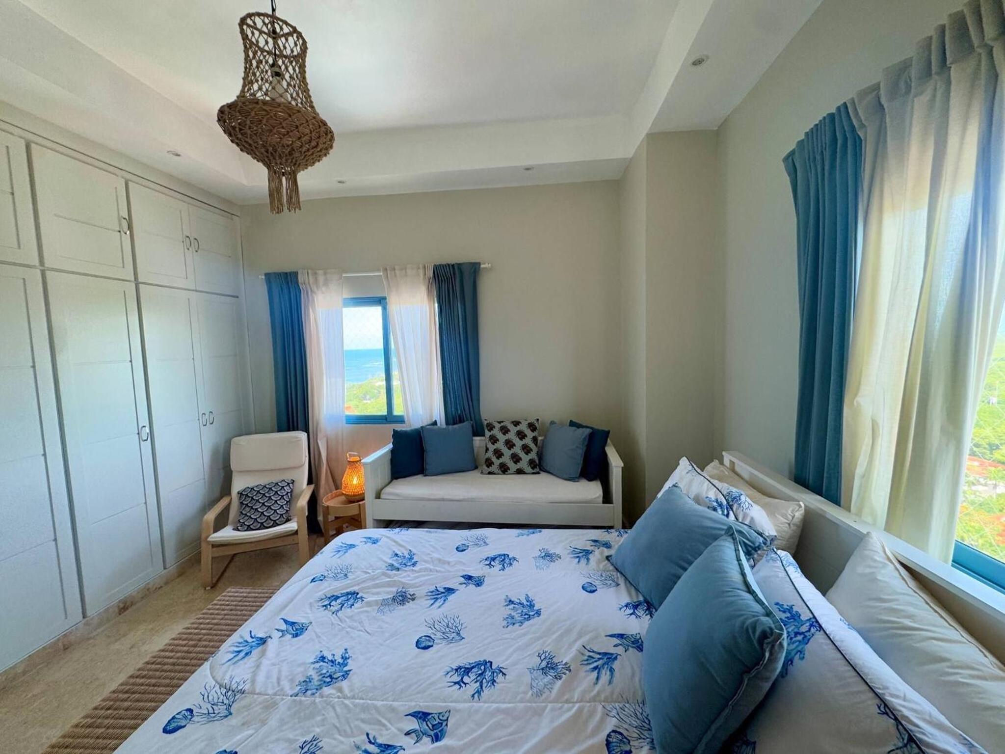 JuanDolio Penthouse 3 bedrooms Beachfront frente a hemingway