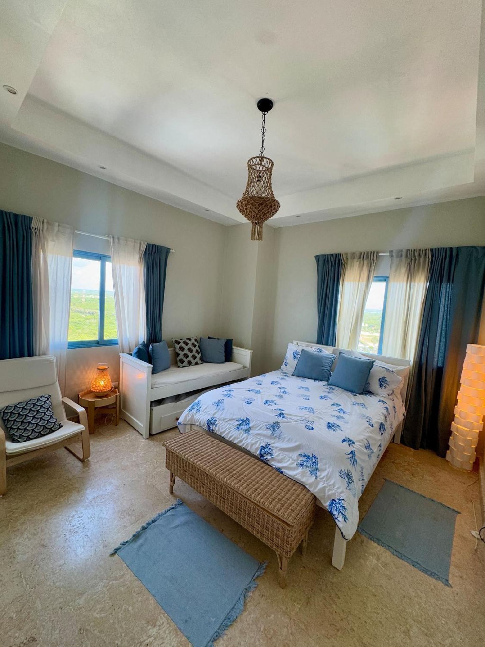 JuanDolio Penthouse 3 bedrooms Beachfront frente a hemingway