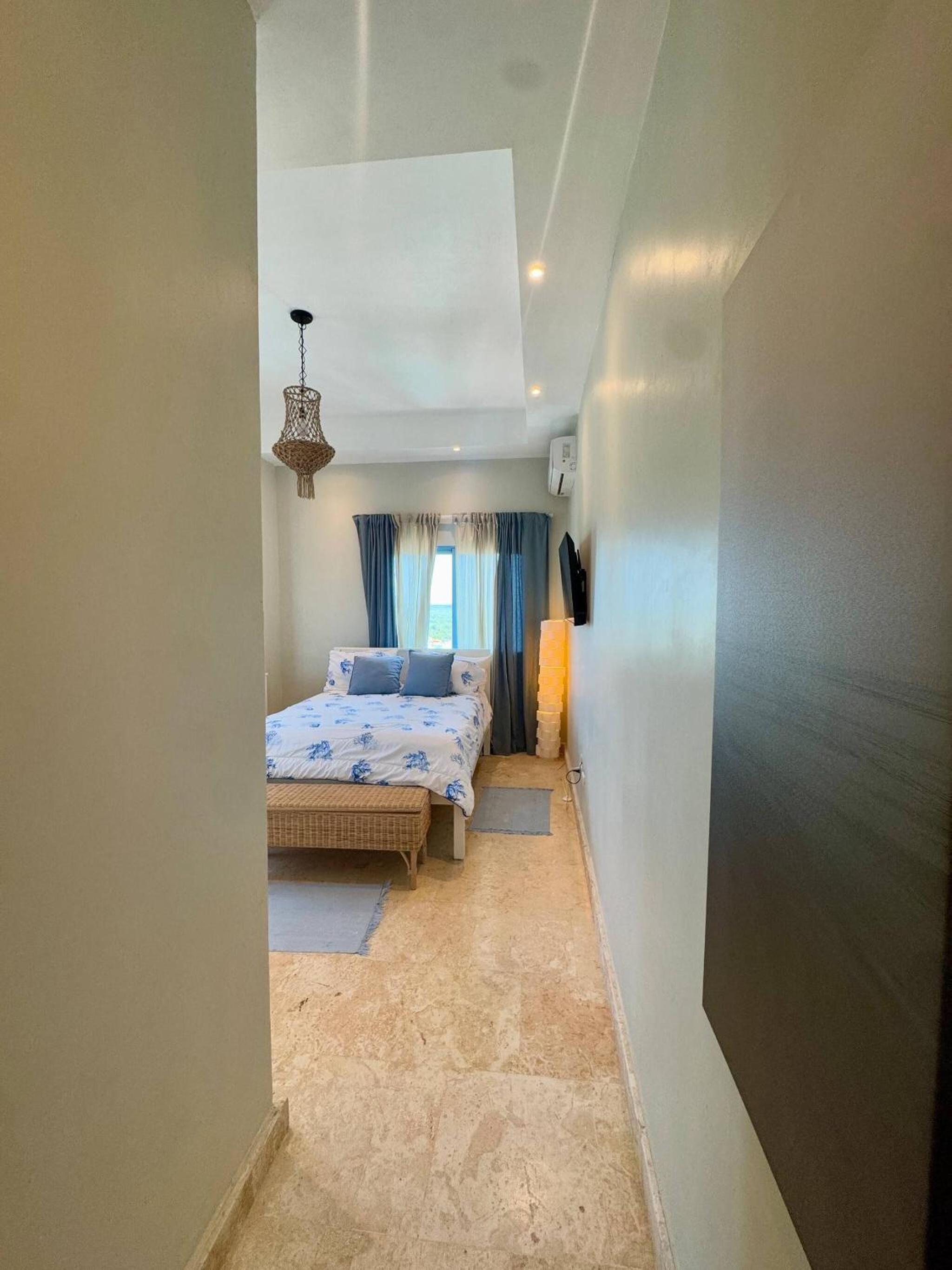 JuanDolio Penthouse 3 bedrooms Beachfront frente a hemingway