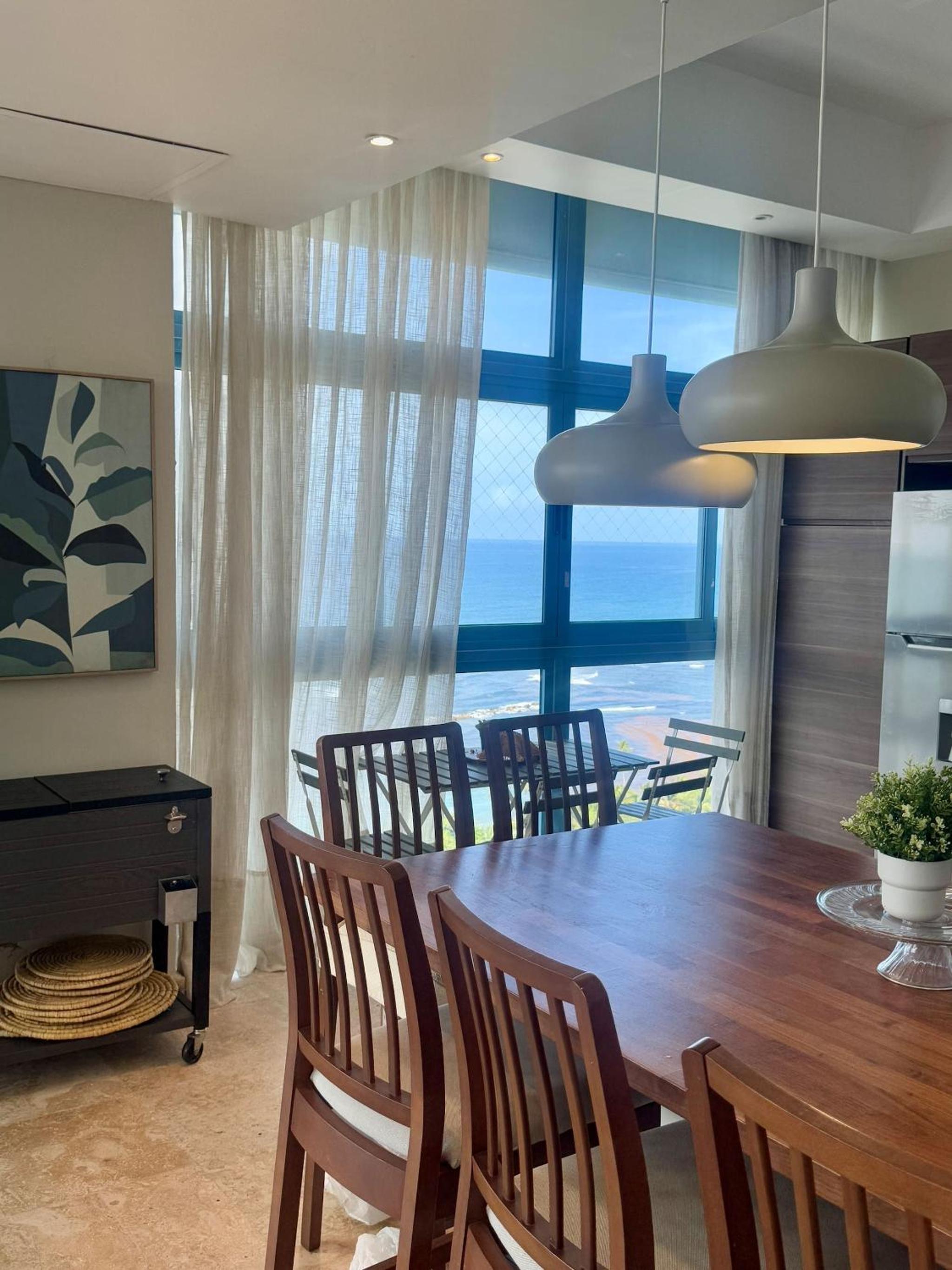 JuanDolio Penthouse 3 bedrooms Beachfront frente a hemingway