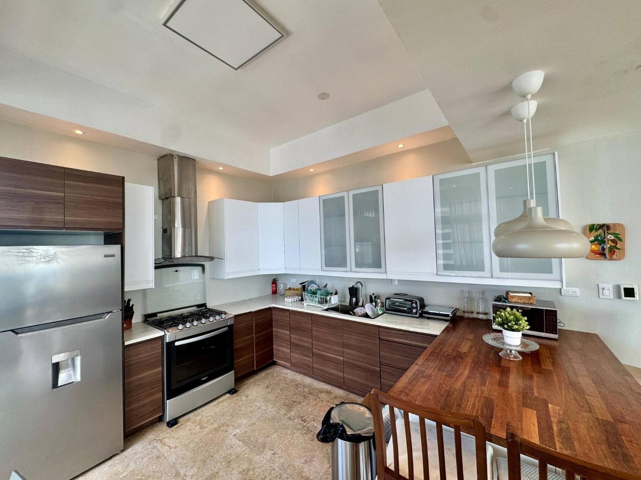 JuanDolio Penthouse 3 bedrooms Beachfront frente a hemingway