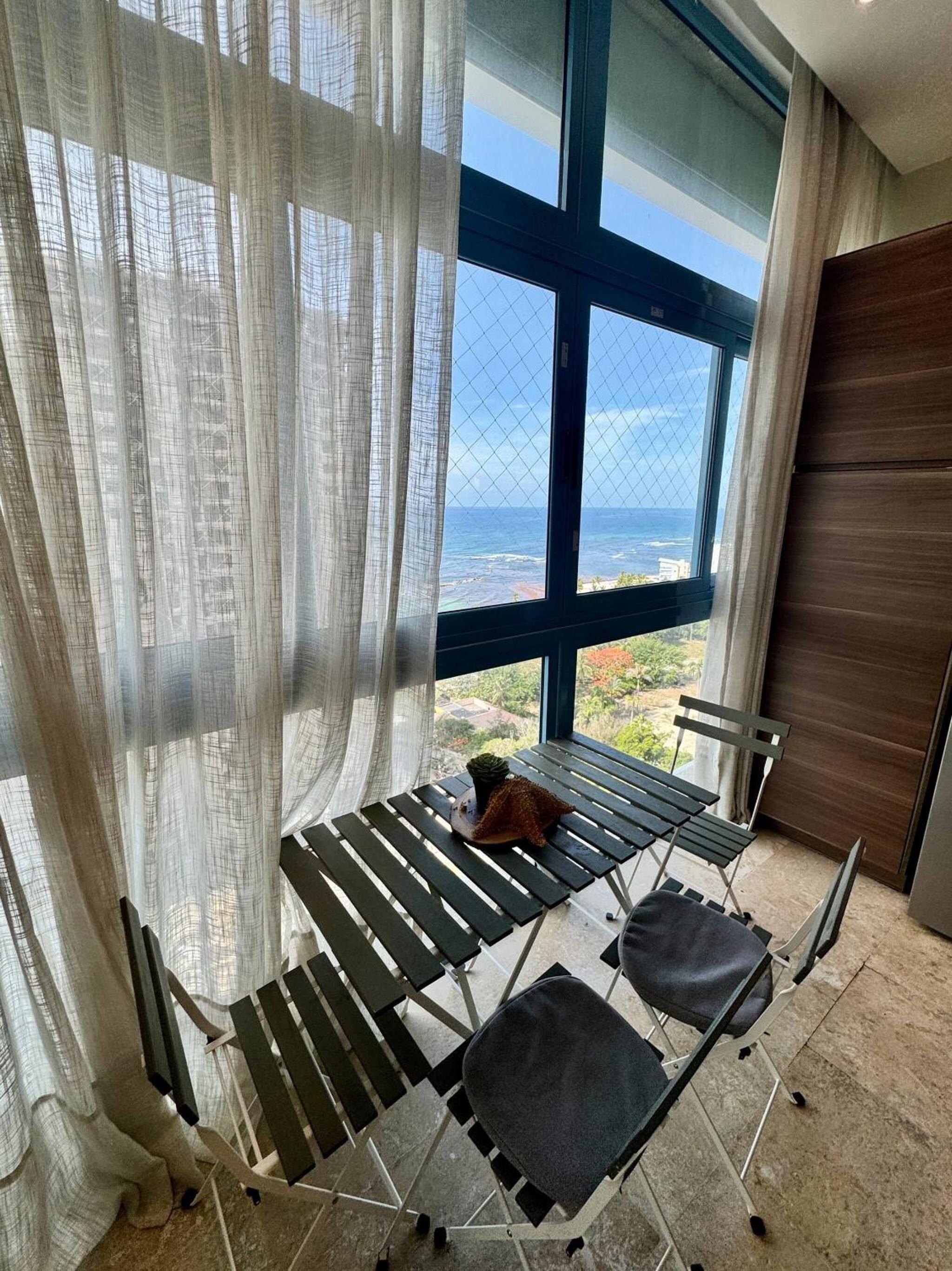 JuanDolio Penthouse 3 bedrooms Beachfront frente a hemingway