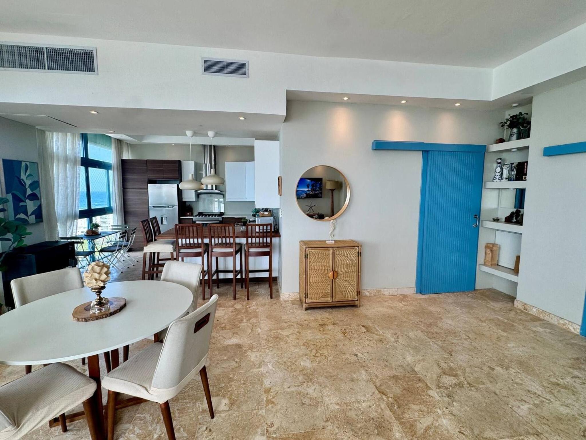 JuanDolio Penthouse 3 bedrooms Beachfront frente a hemingway
