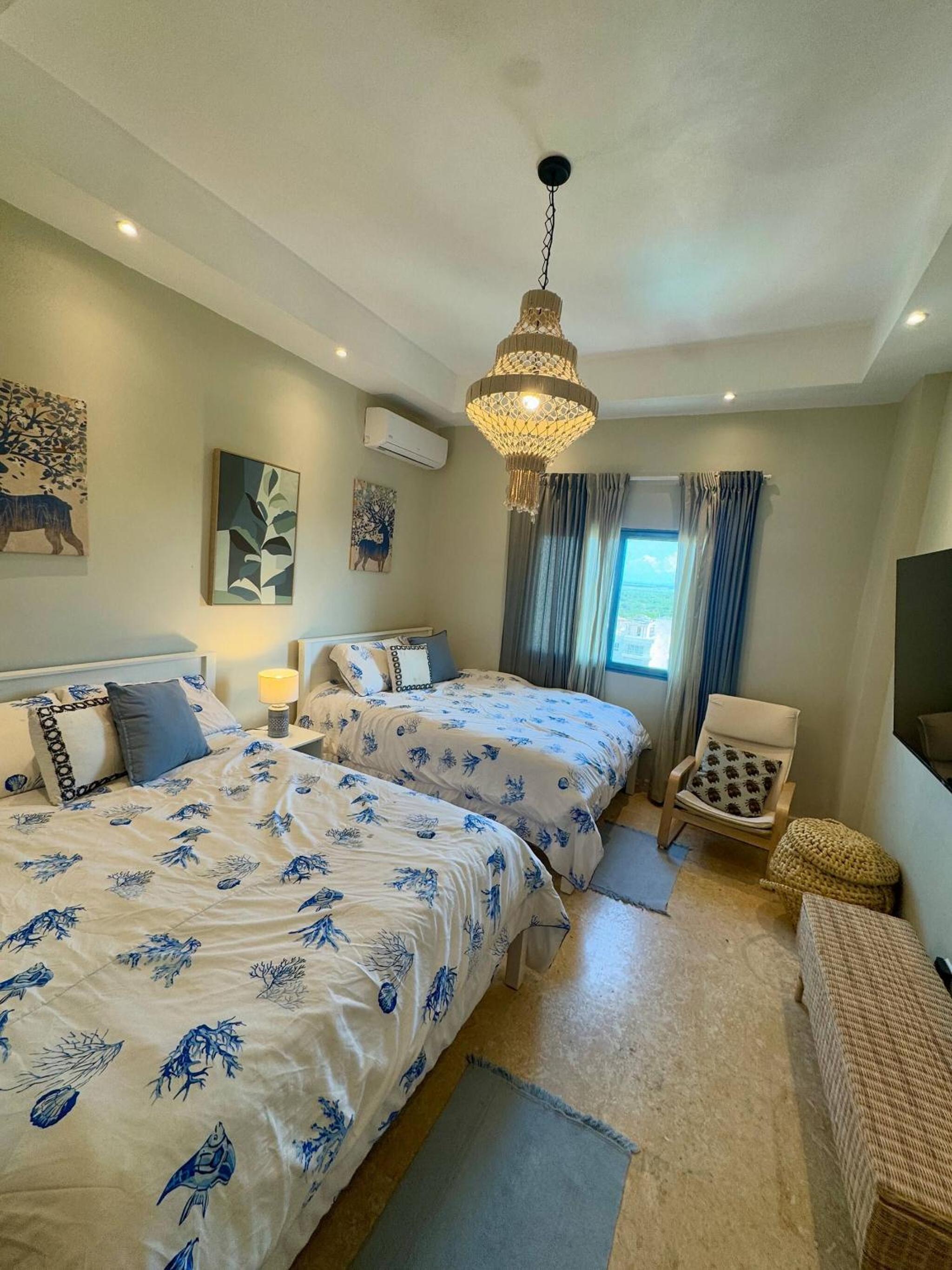 JuanDolio Penthouse 3 bedrooms Beachfront frente a hemingway