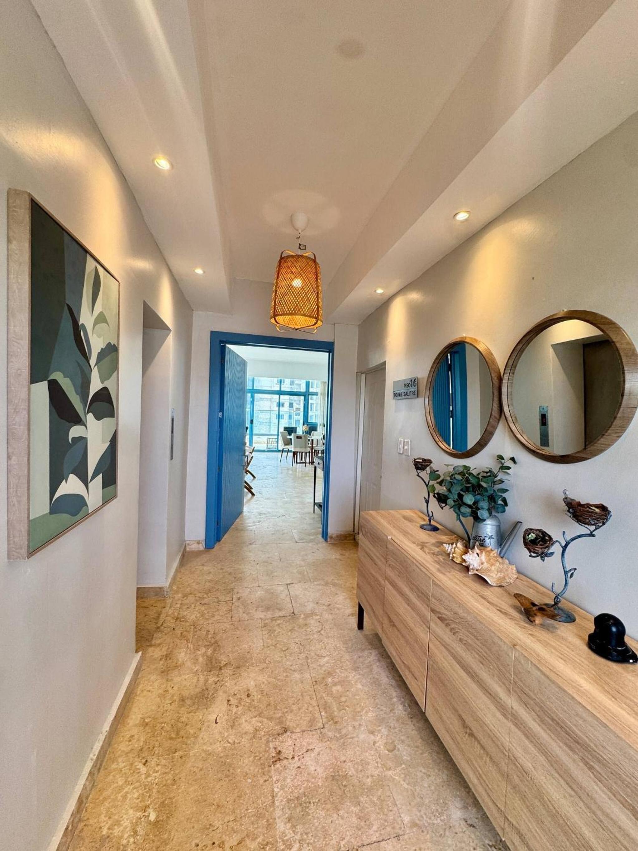 JuanDolio Penthouse 3 bedrooms Beachfront frente a hemingway