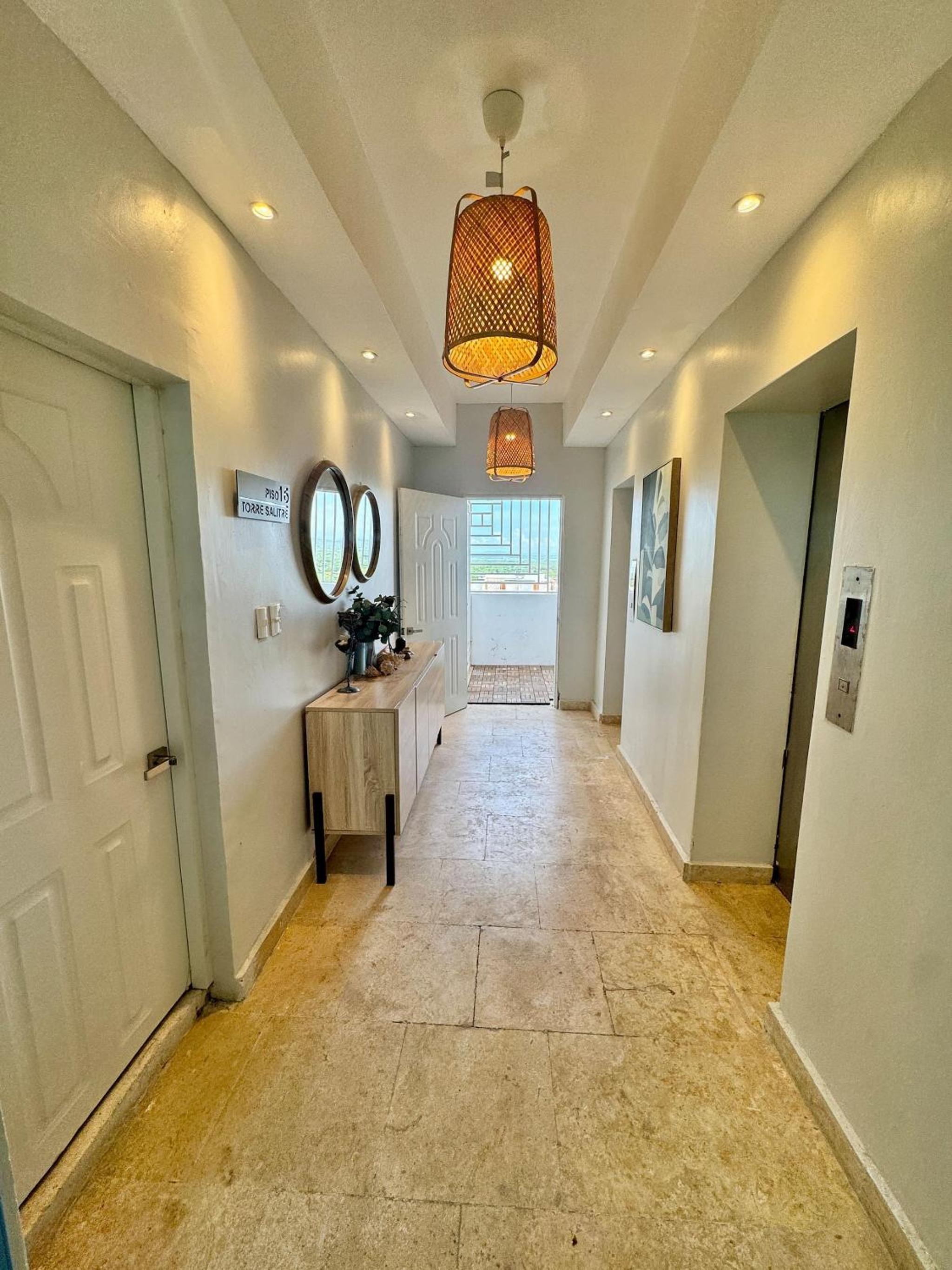 JuanDolio Penthouse 3 bedrooms Beachfront frente a hemingway