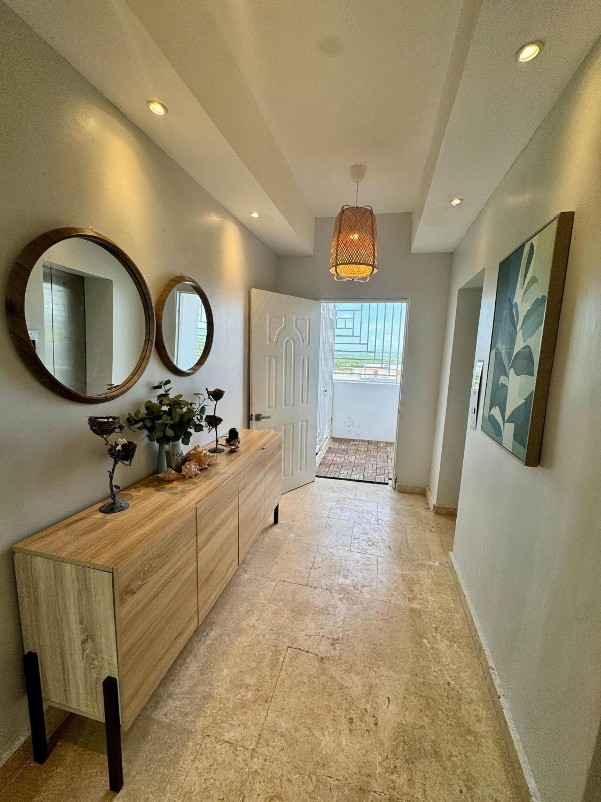 JuanDolio Penthouse 3 bedrooms Beachfront frente a hemingway