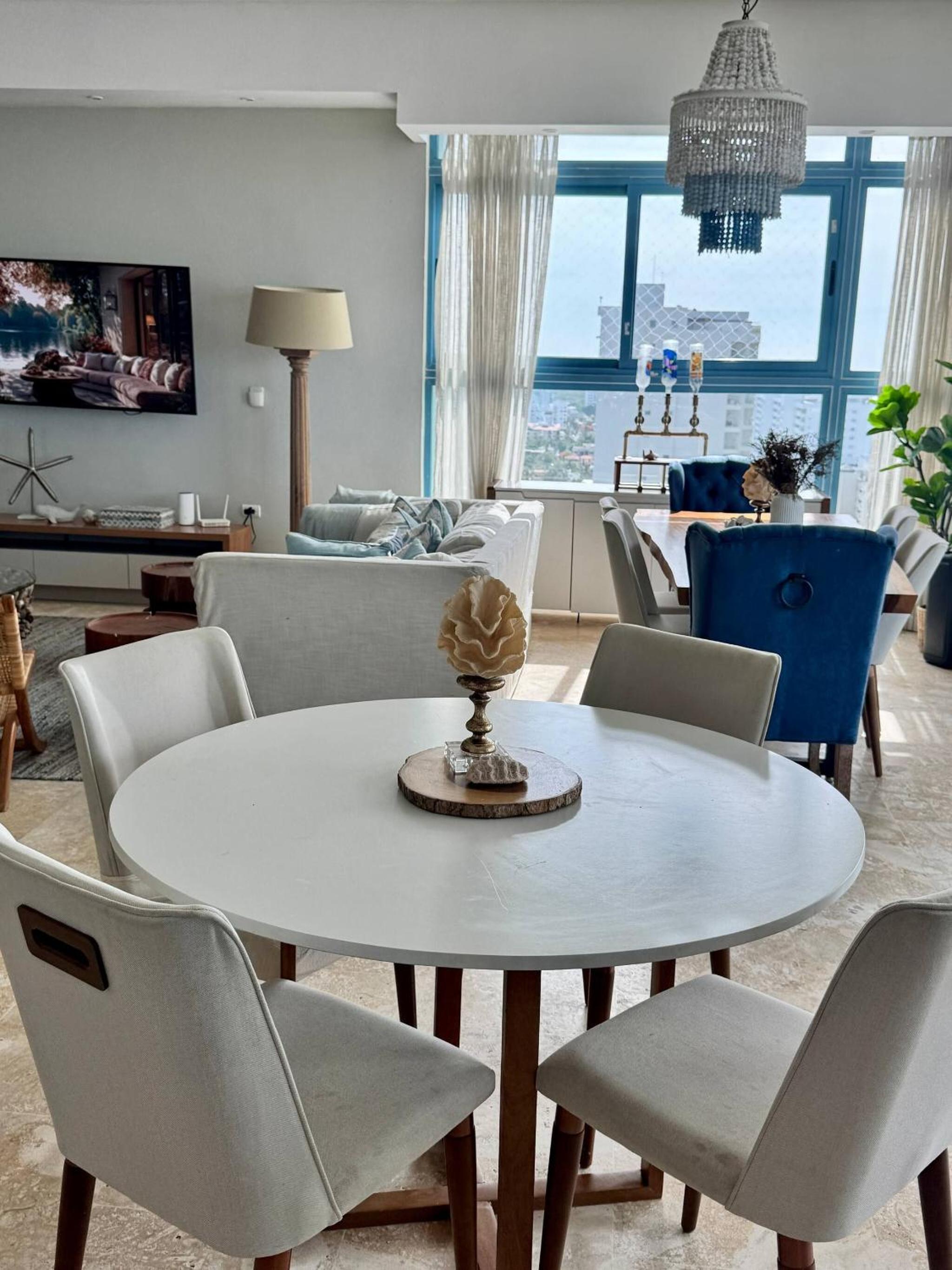 JuanDolio Penthouse 3 bedrooms Beachfront frente a hemingway