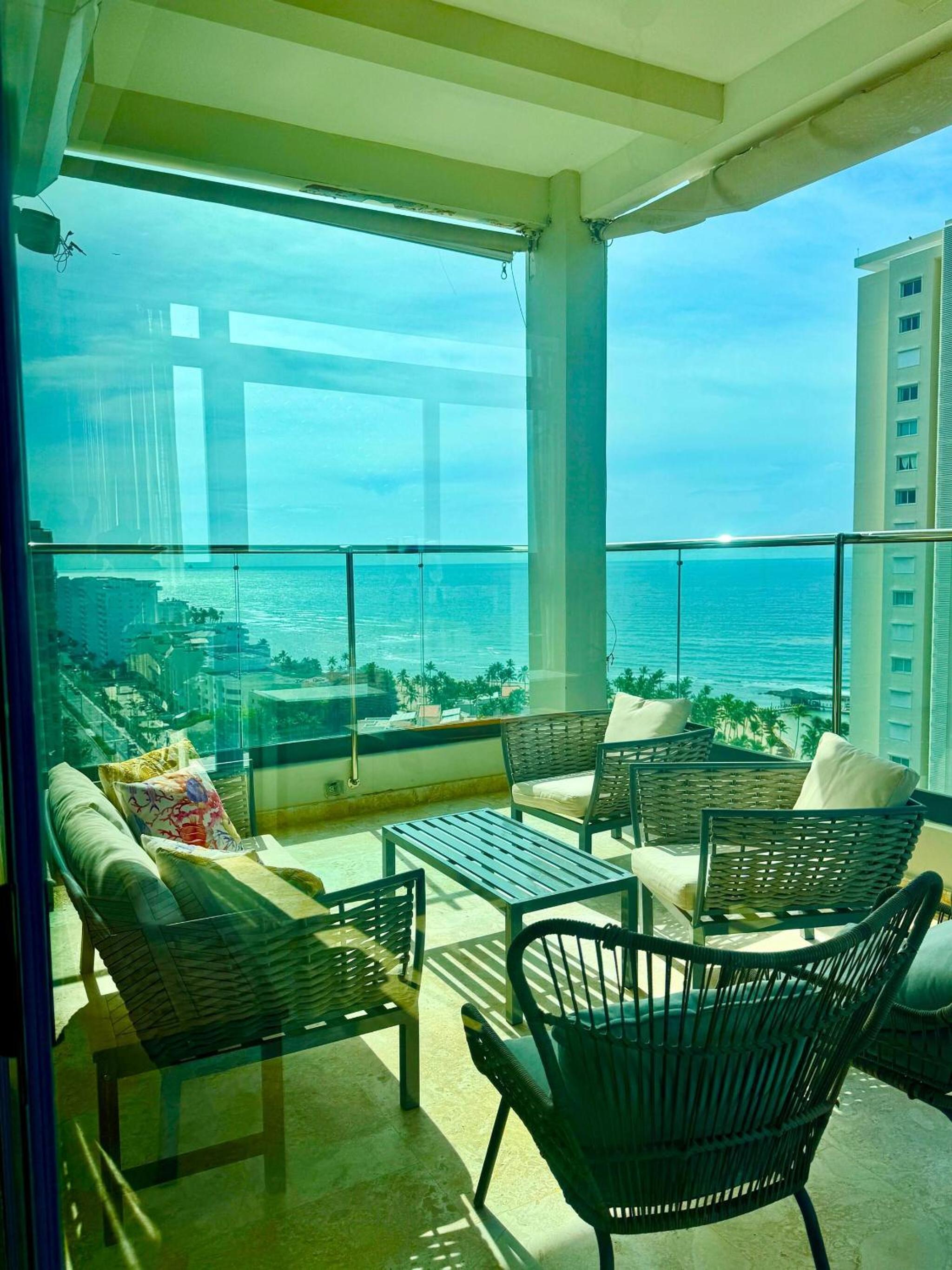 JuanDolio Penthouse 3 bedrooms Beachfront frente a hemingway