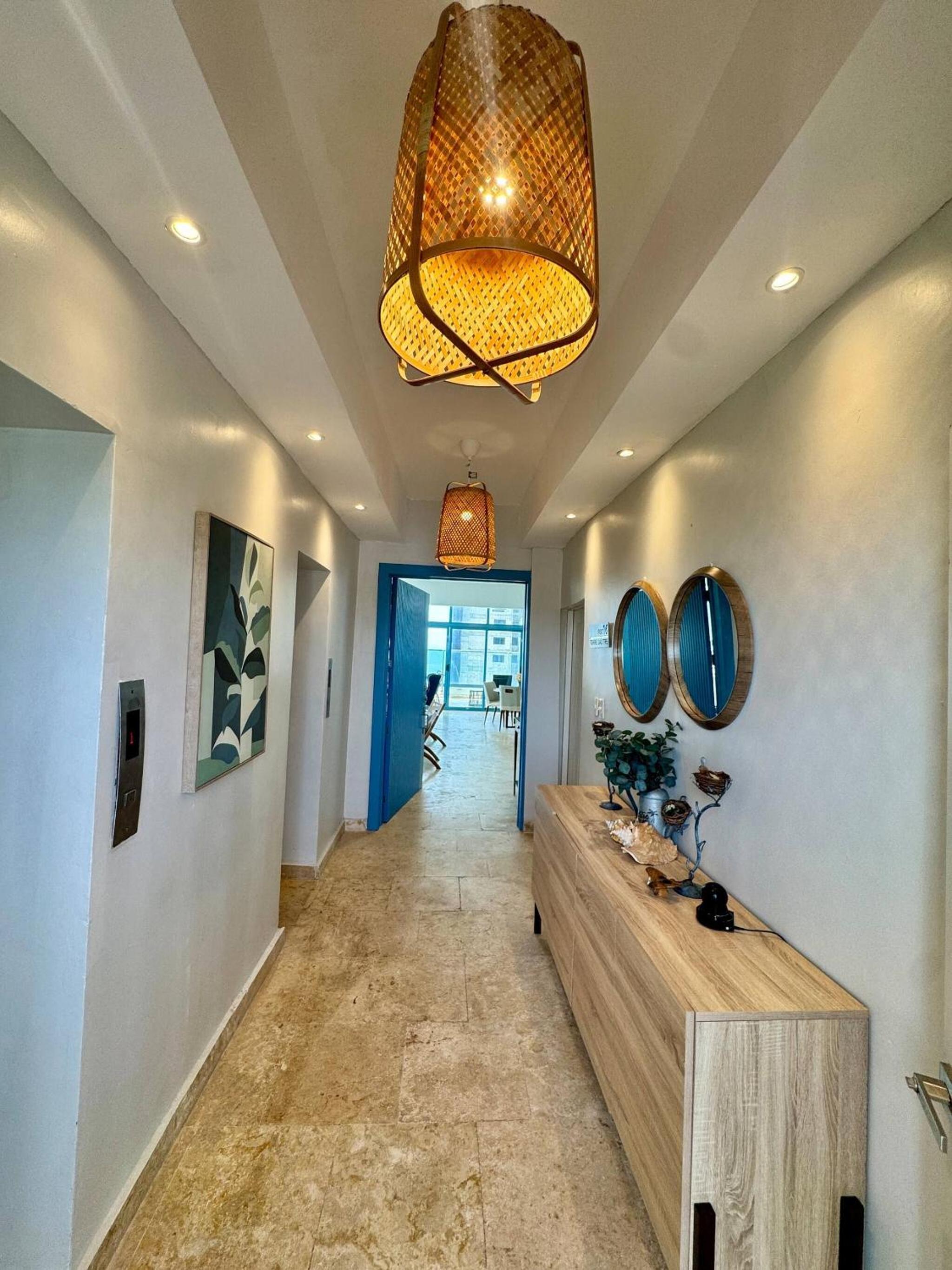 JuanDolio Penthouse 3 bedrooms Beachfront frente a hemingway