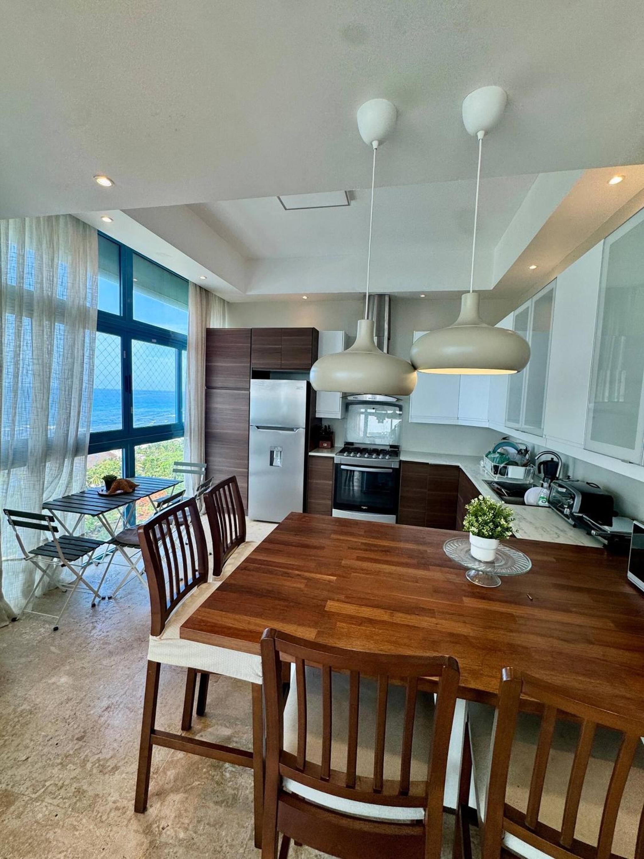 JuanDolio Penthouse 3 bedrooms Beachfront frente a hemingway