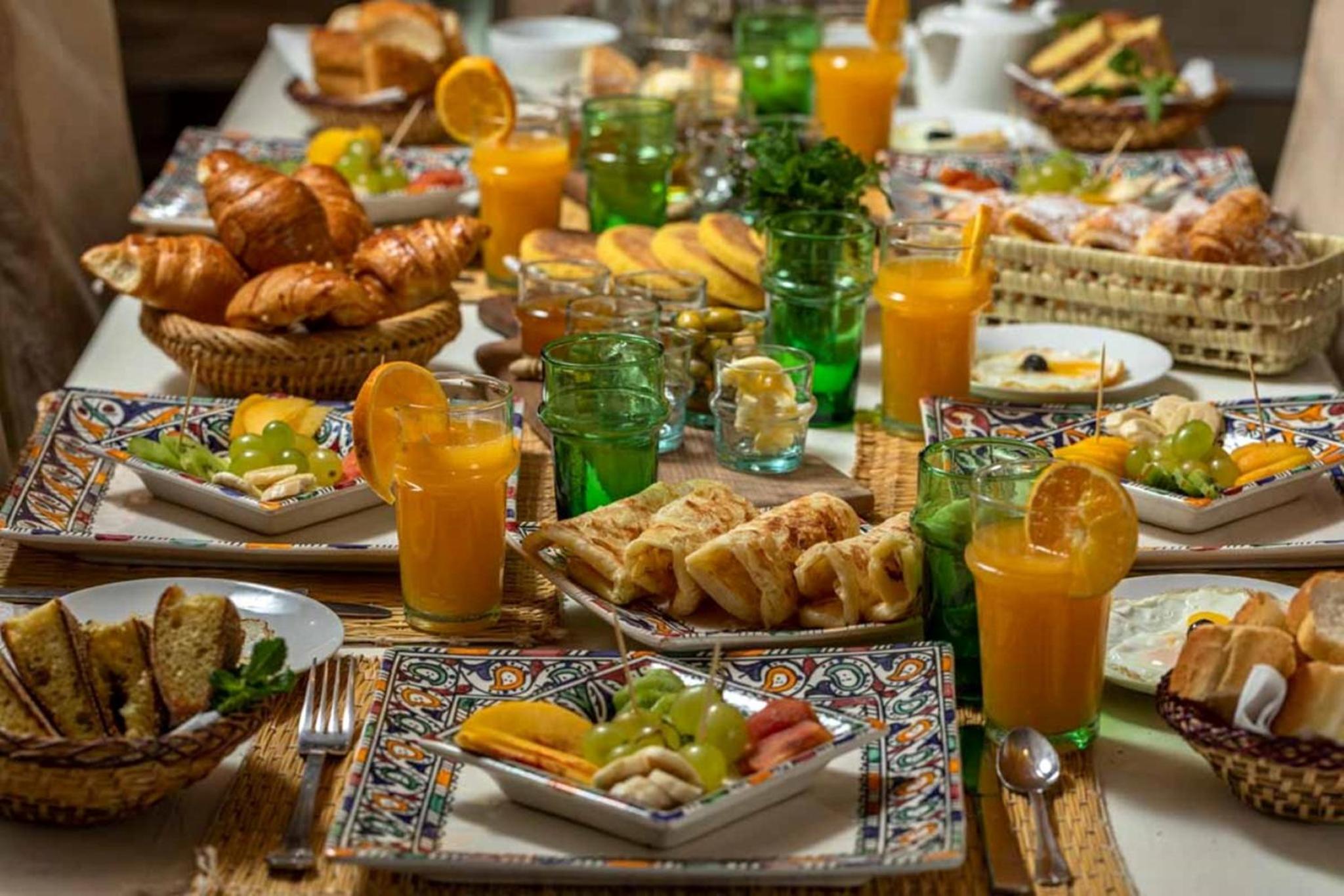 Riad Bab Yacout & SPA