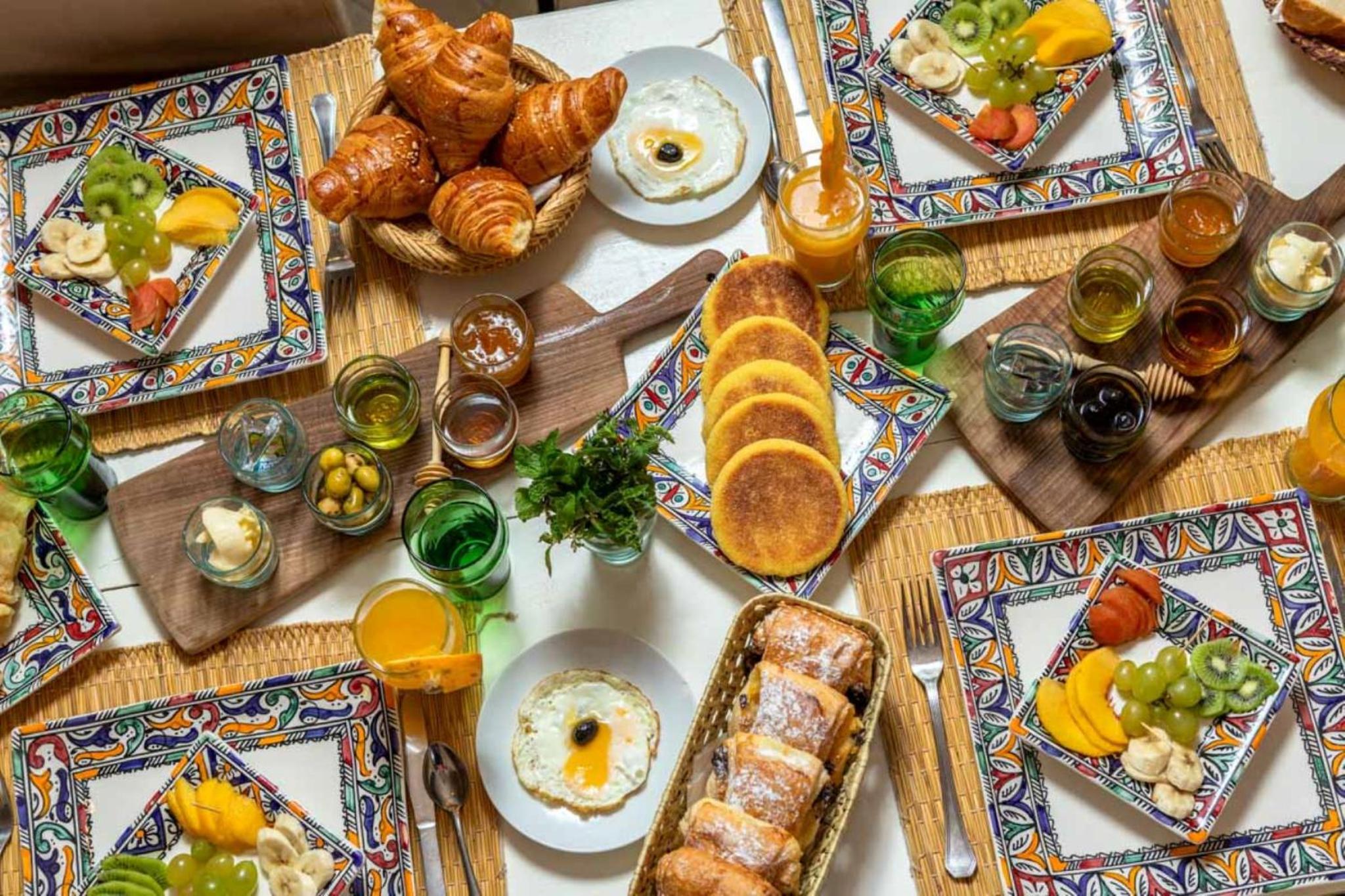 Riad Bab Yacout & SPA