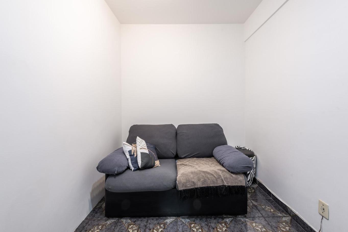 Loft Acolhedor com Estacionamento a 150m da Praia
