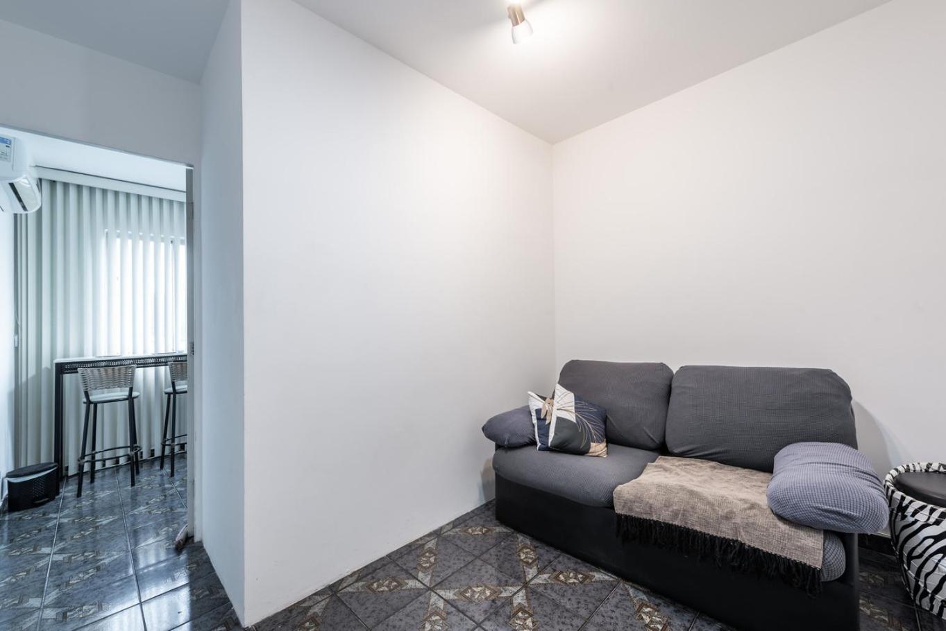 Loft Acolhedor com Estacionamento a 150m da Praia
