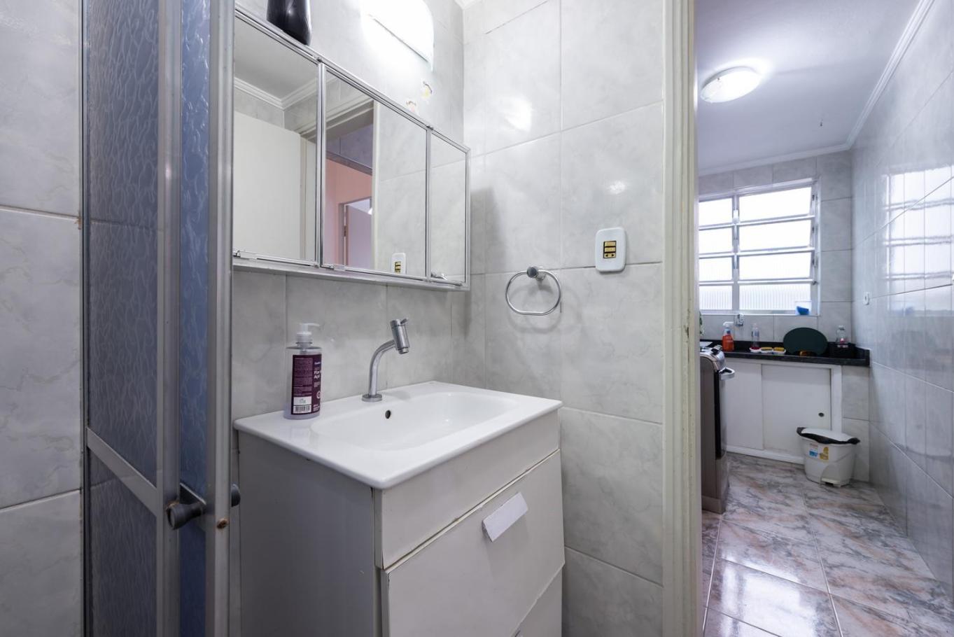 Loft Acolhedor com Estacionamento a 150m da Praia