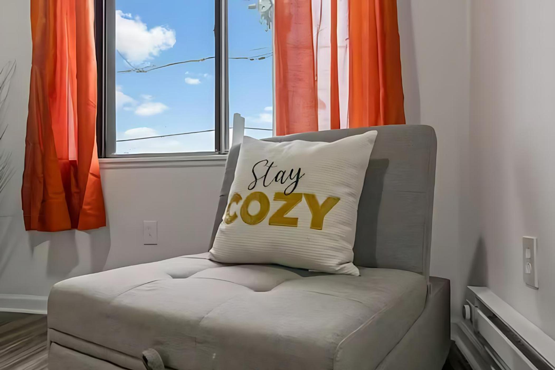 Affordable Cozy&Chic Hotel in Philadelphia