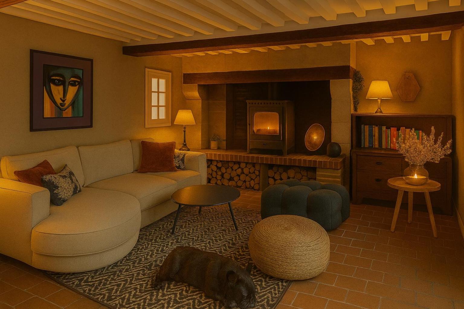 Le Hameau des Prés-Verts, un séjour détente et bien être pour les amoureux de la nature au cœur du Pays d'Auge, en Normandie