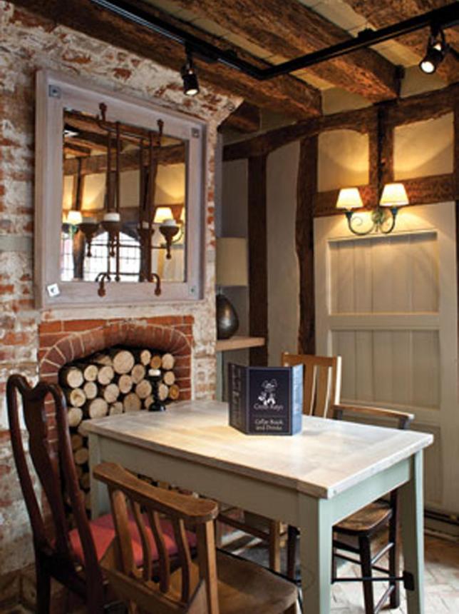 The Cross Keys