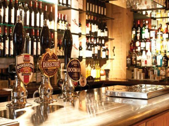 The Cross Keys