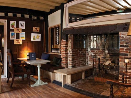 The Cross Keys