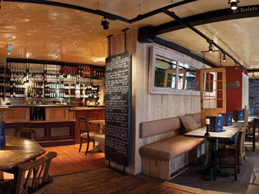 The Cross Keys