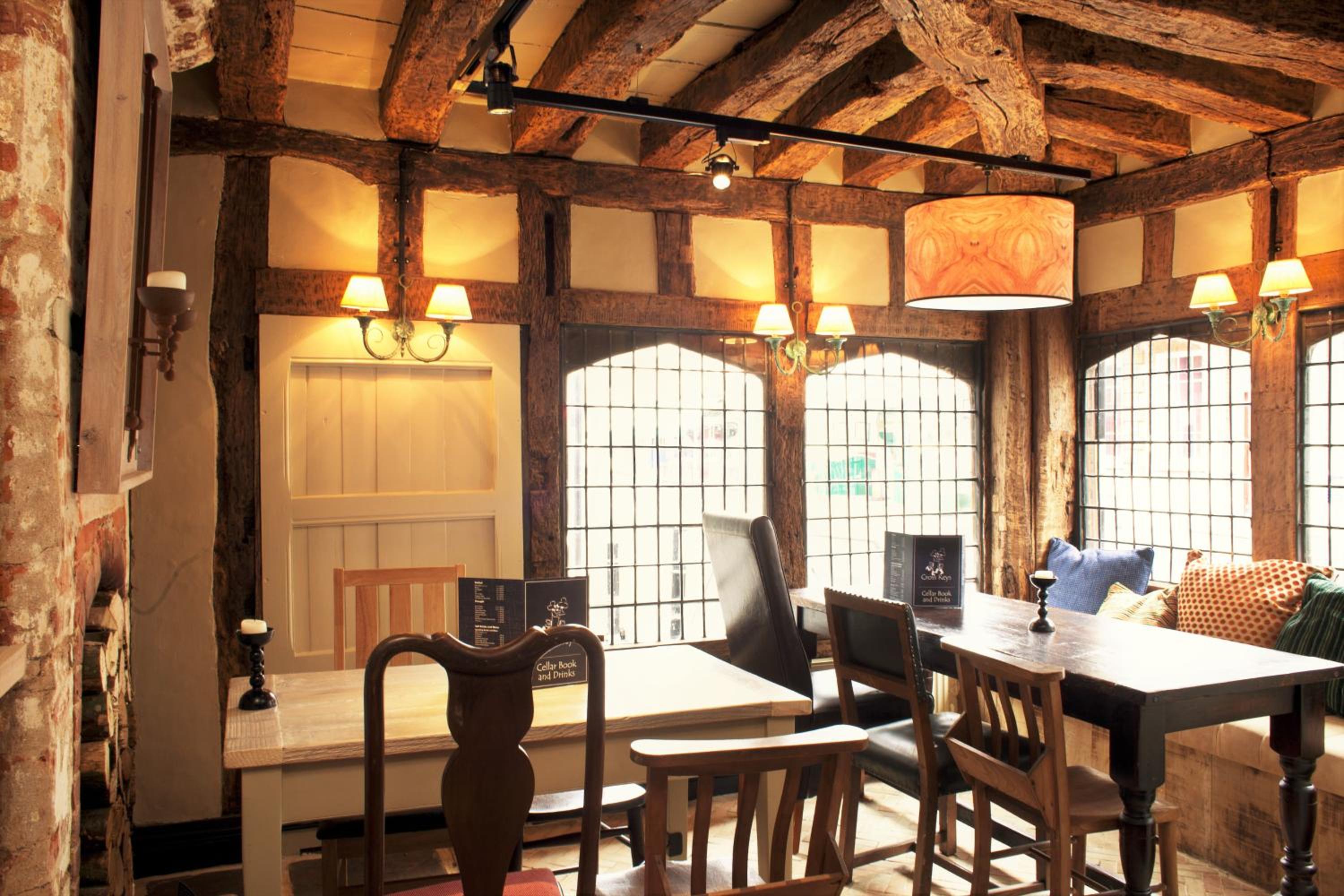The Cross Keys