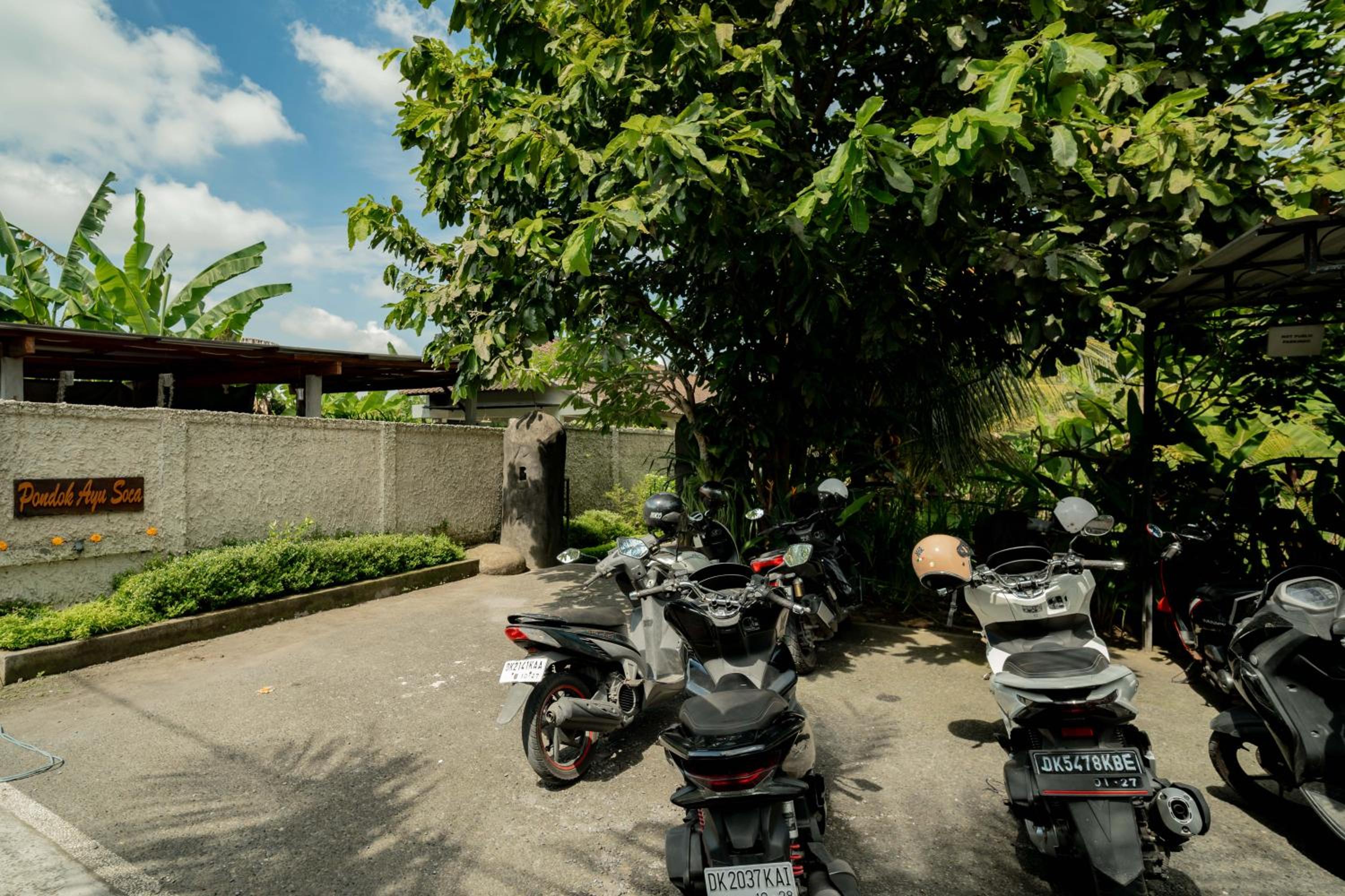 Pondok Ayu Soca Ubud