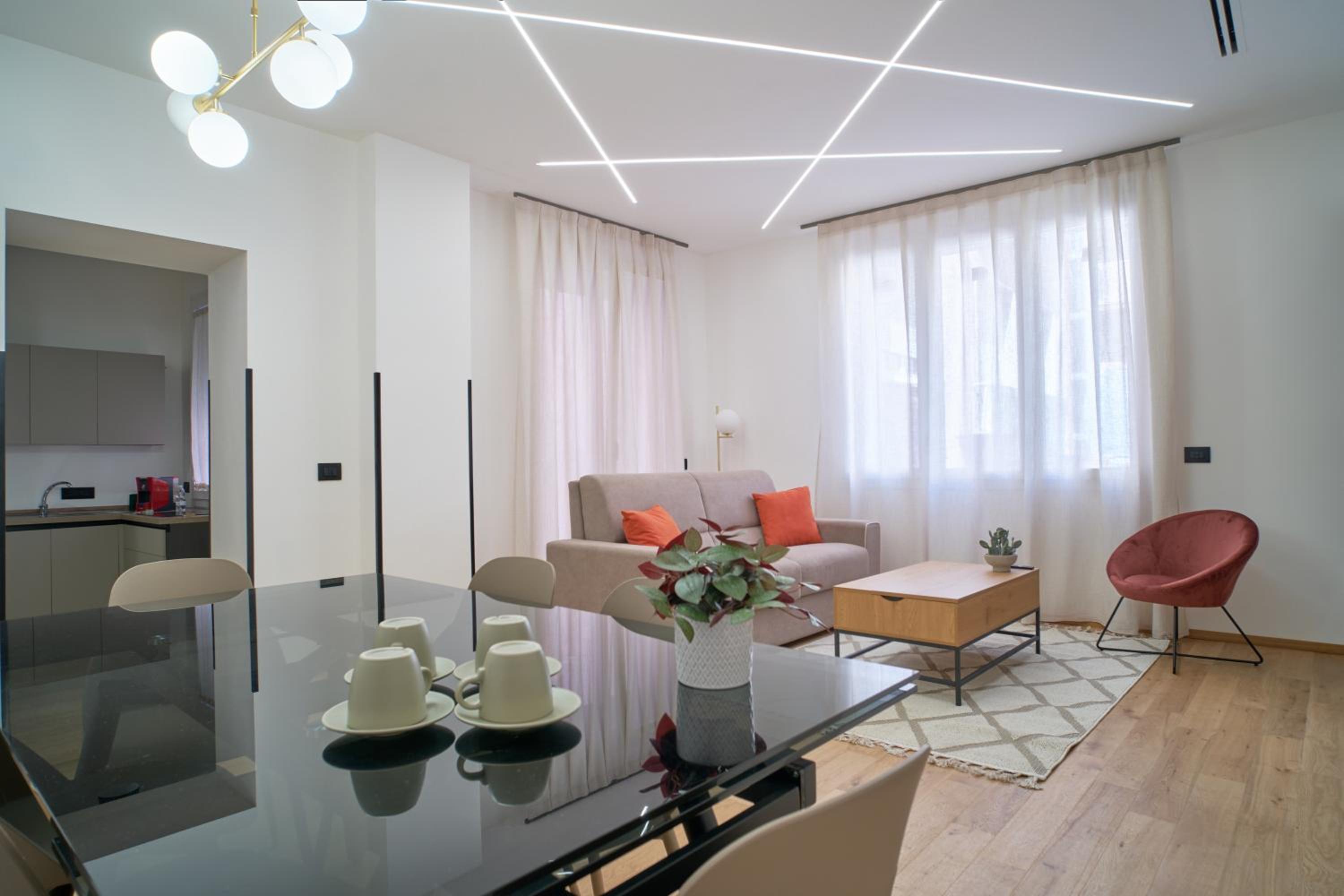 Eschilo - Cairoli Apartments