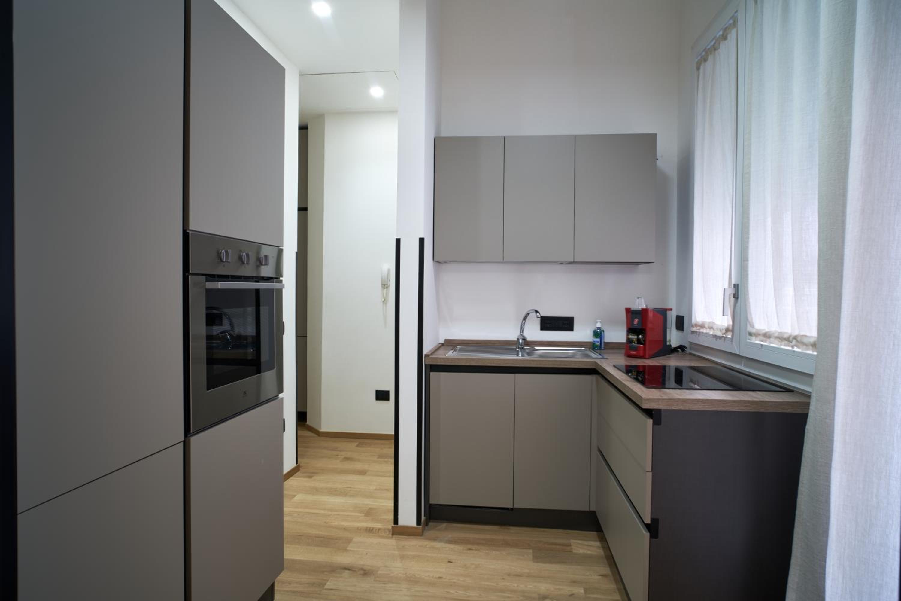Eschilo - Cairoli Apartments