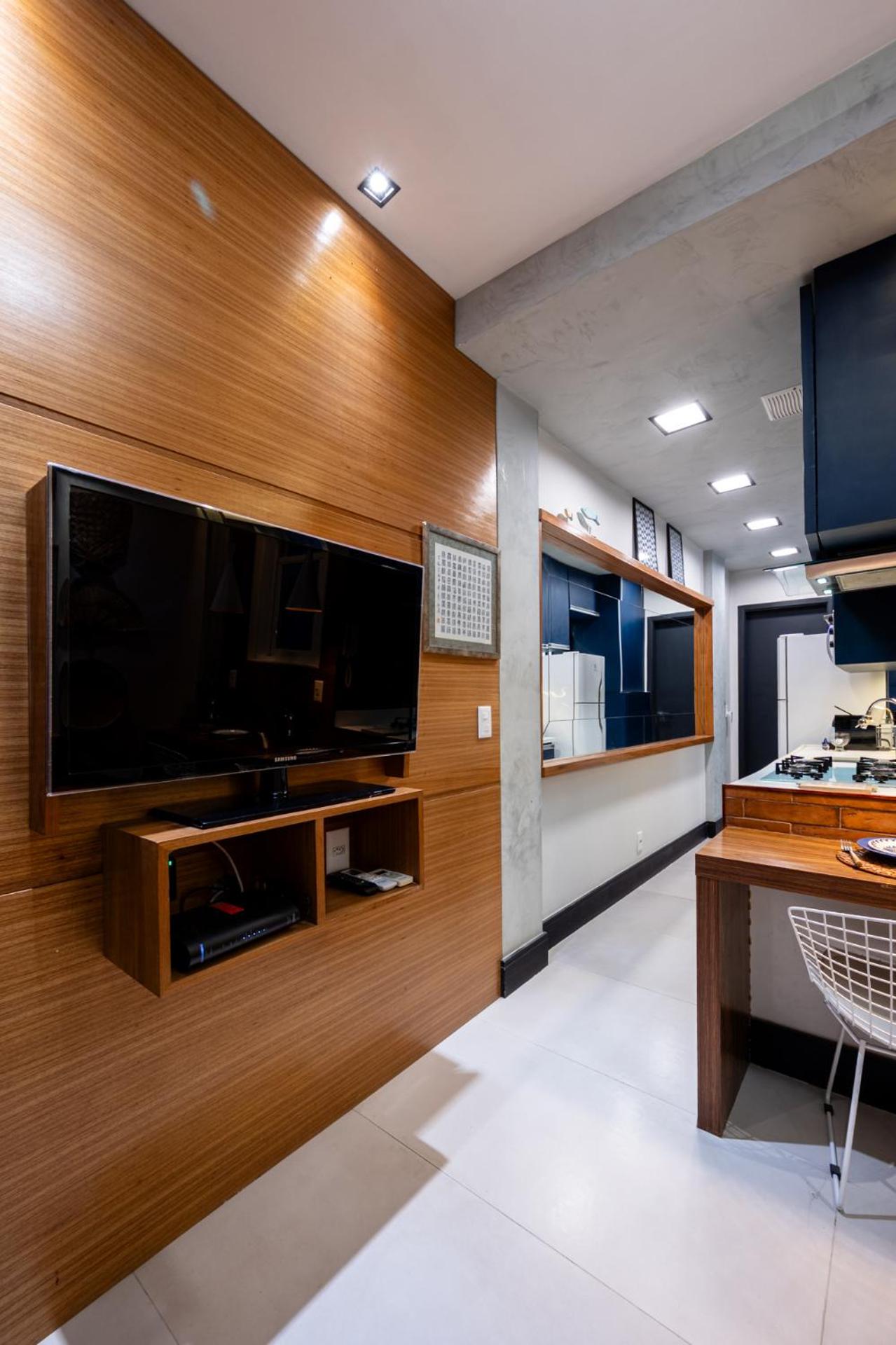 Sophistication, 3-minute walk from Ipanema Beach