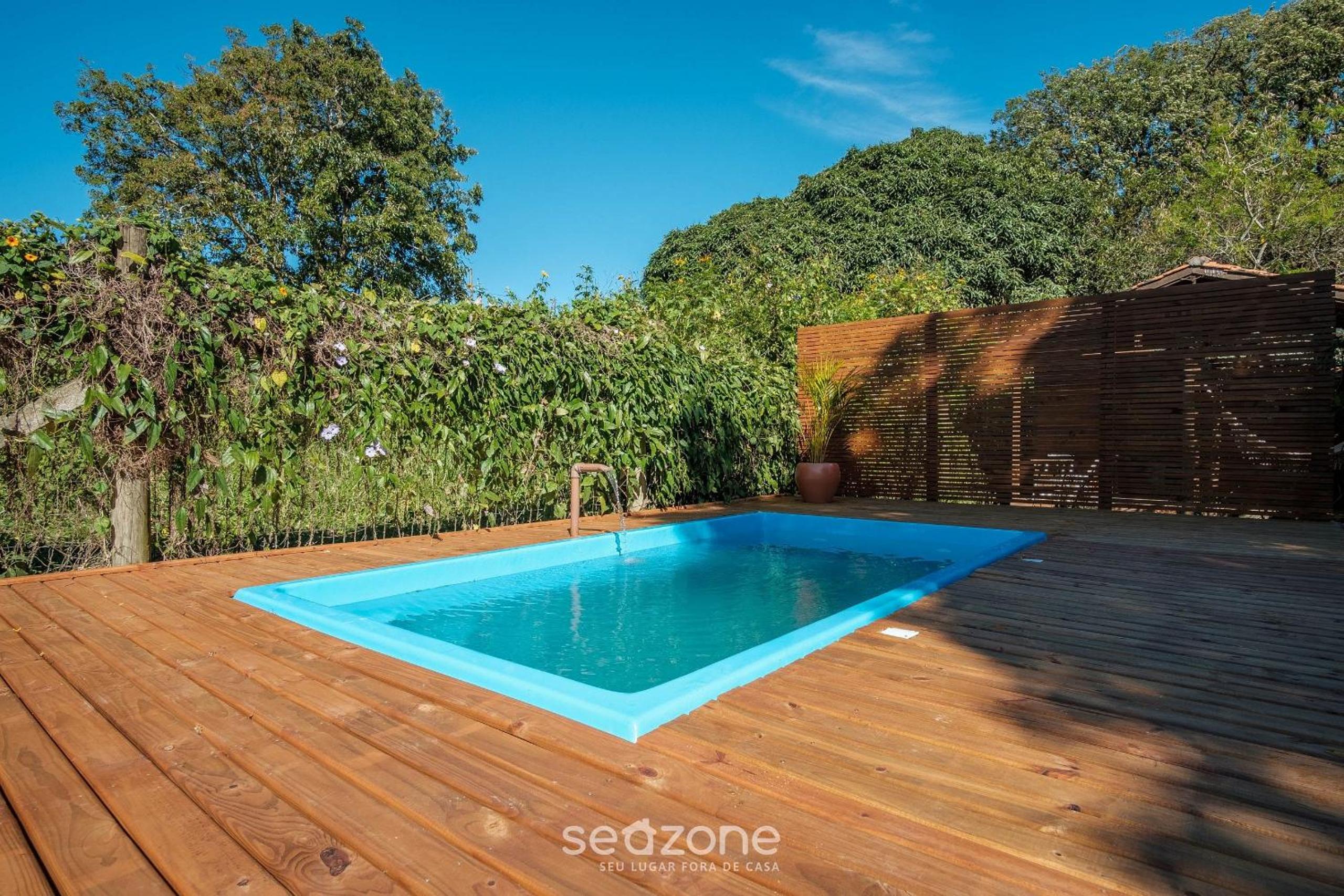 Elegant and Complete Chalets in Imbituba - REL