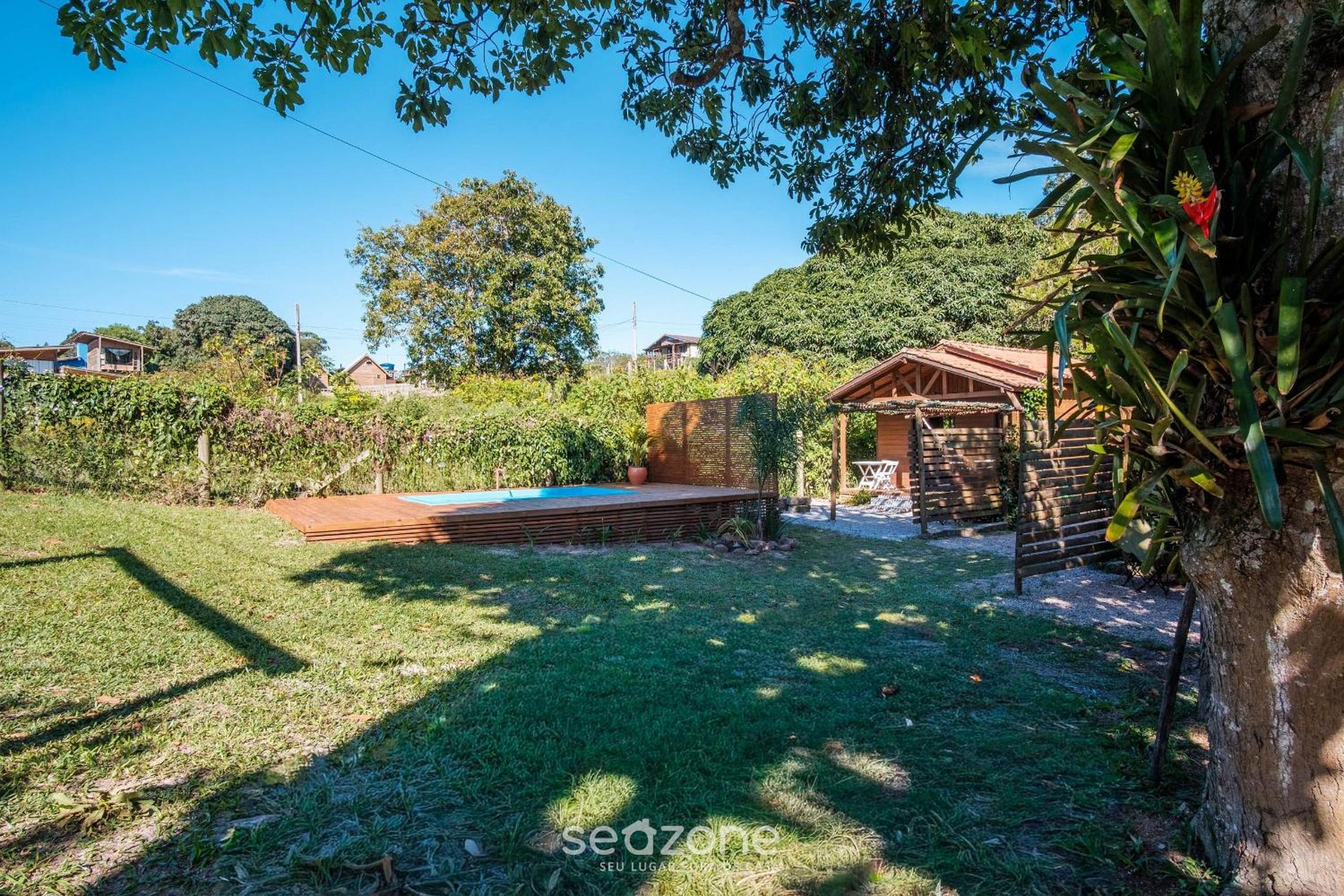 Elegant and Complete Chalets in Imbituba - REL