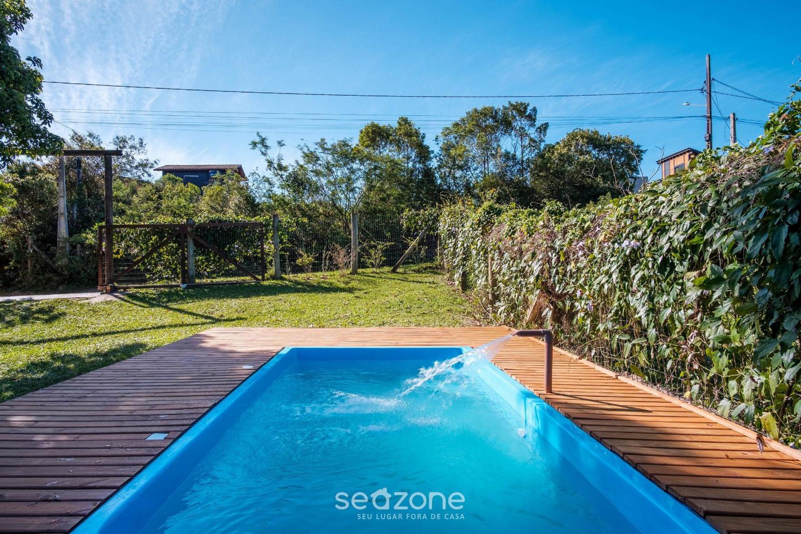 Elegant and Complete Chalets in Imbituba - REL