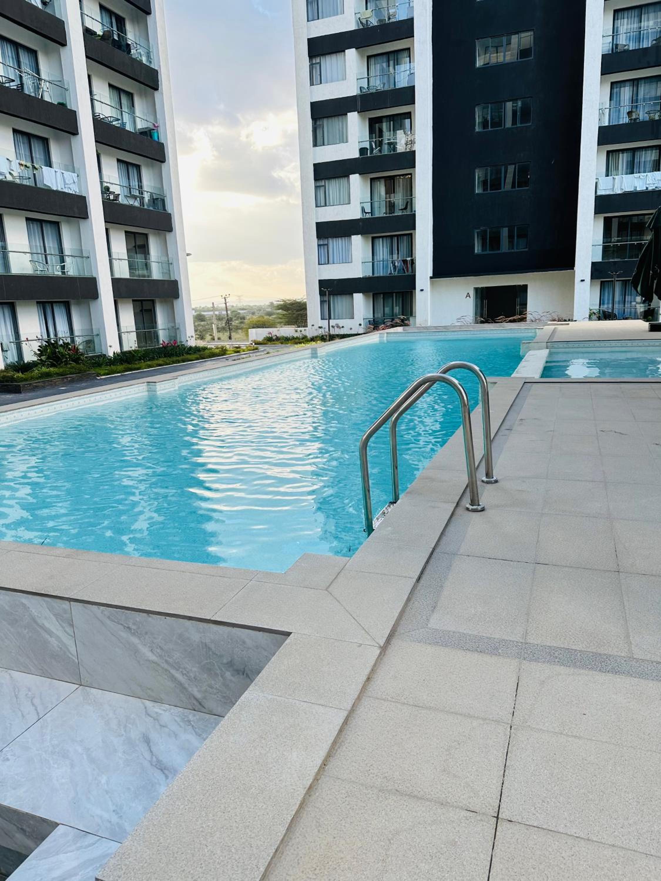 TheEJResidence- 2Bedroom All Ensuite- 7km from JKIA 3km from SGR and Expressway along Mombasa Road-Nairobi Kenya