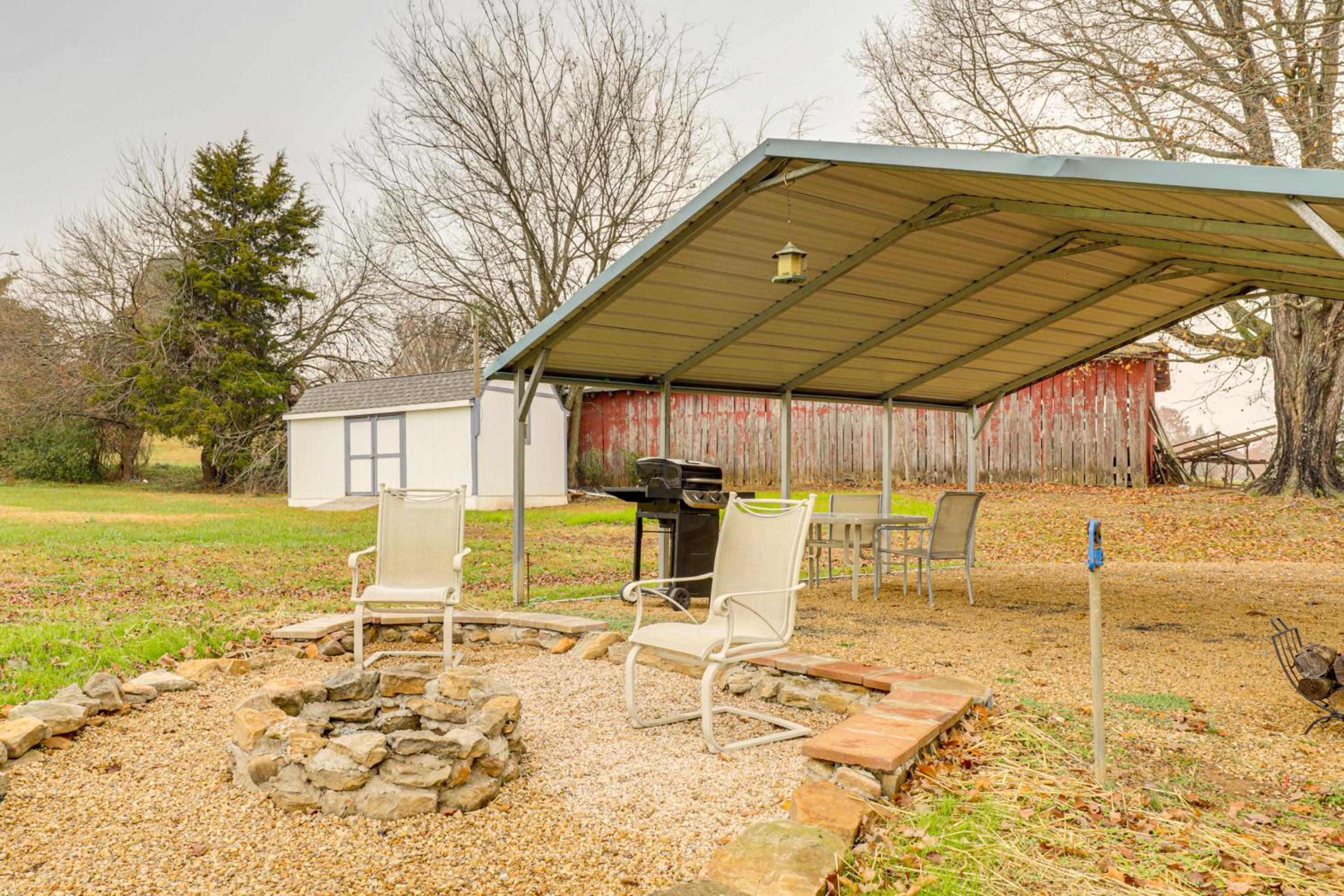 Boat, Fish and Relax Home Near Lake Cherokee