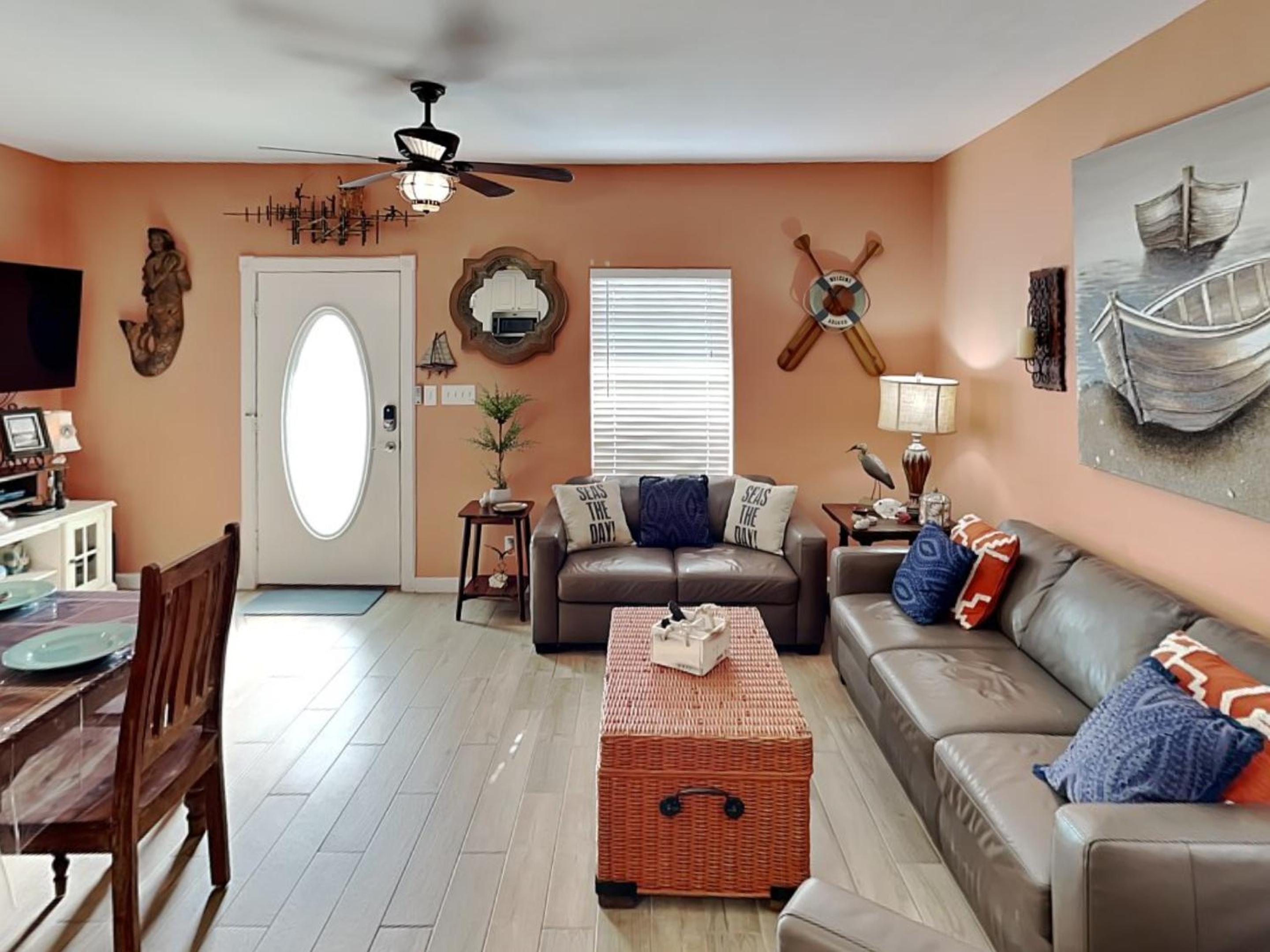 Coral Cabana