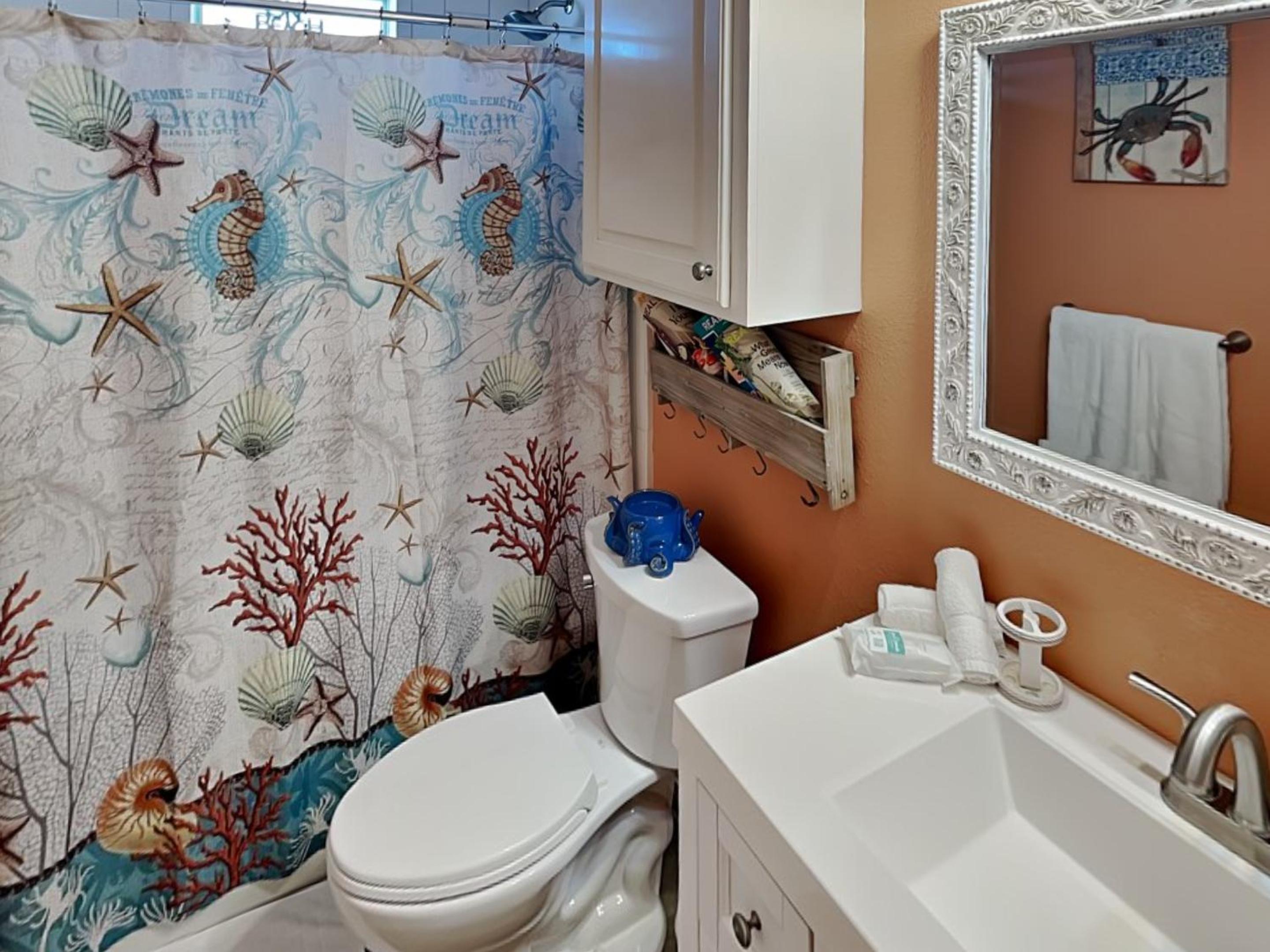 Coral Cabana