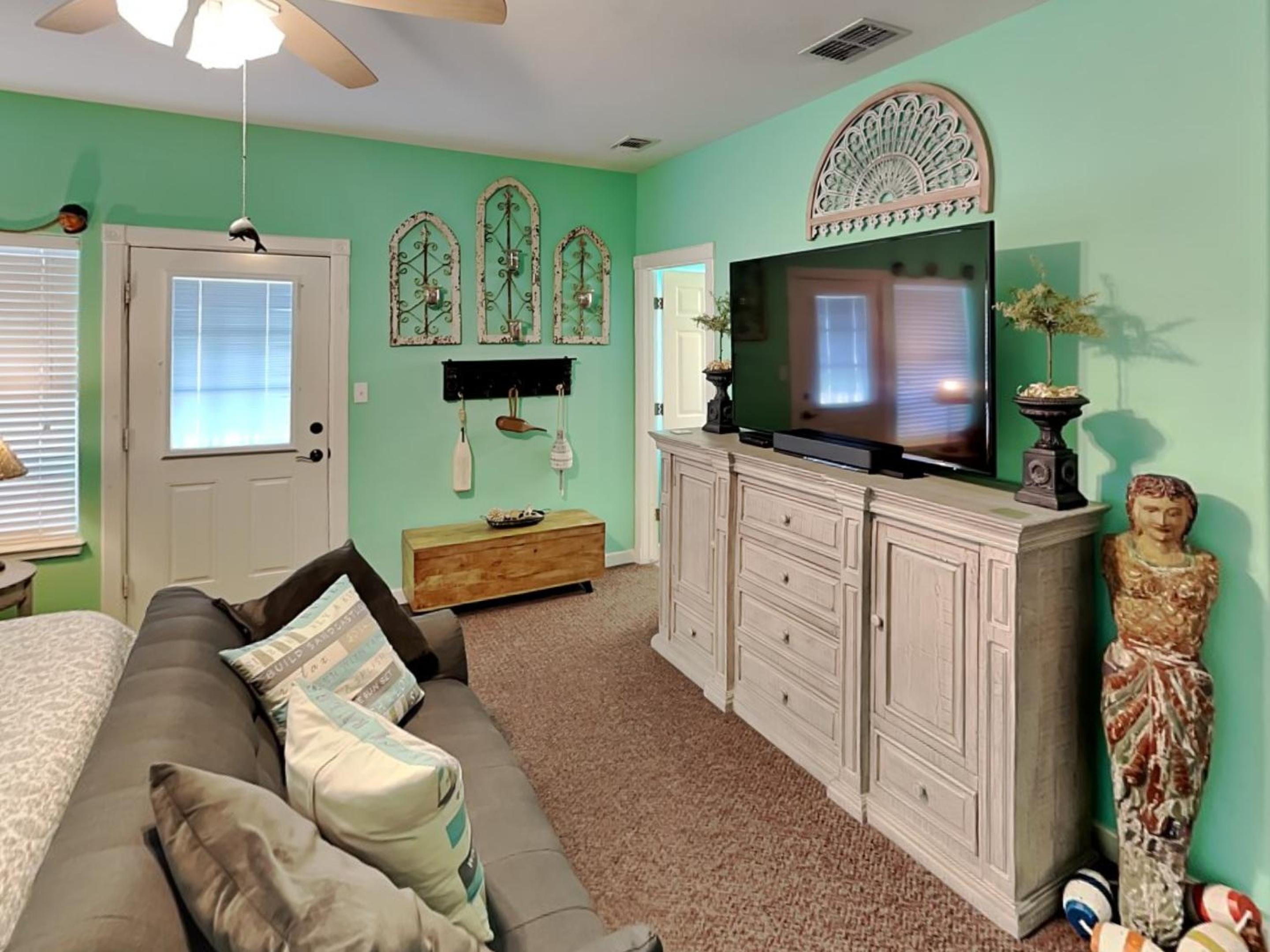 Coral Cabana