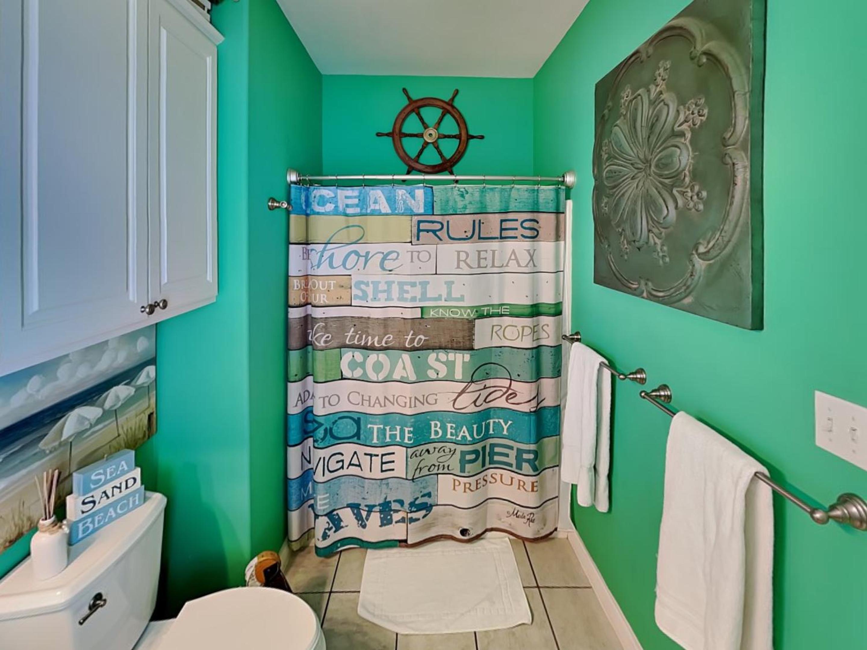 Coral Cabana