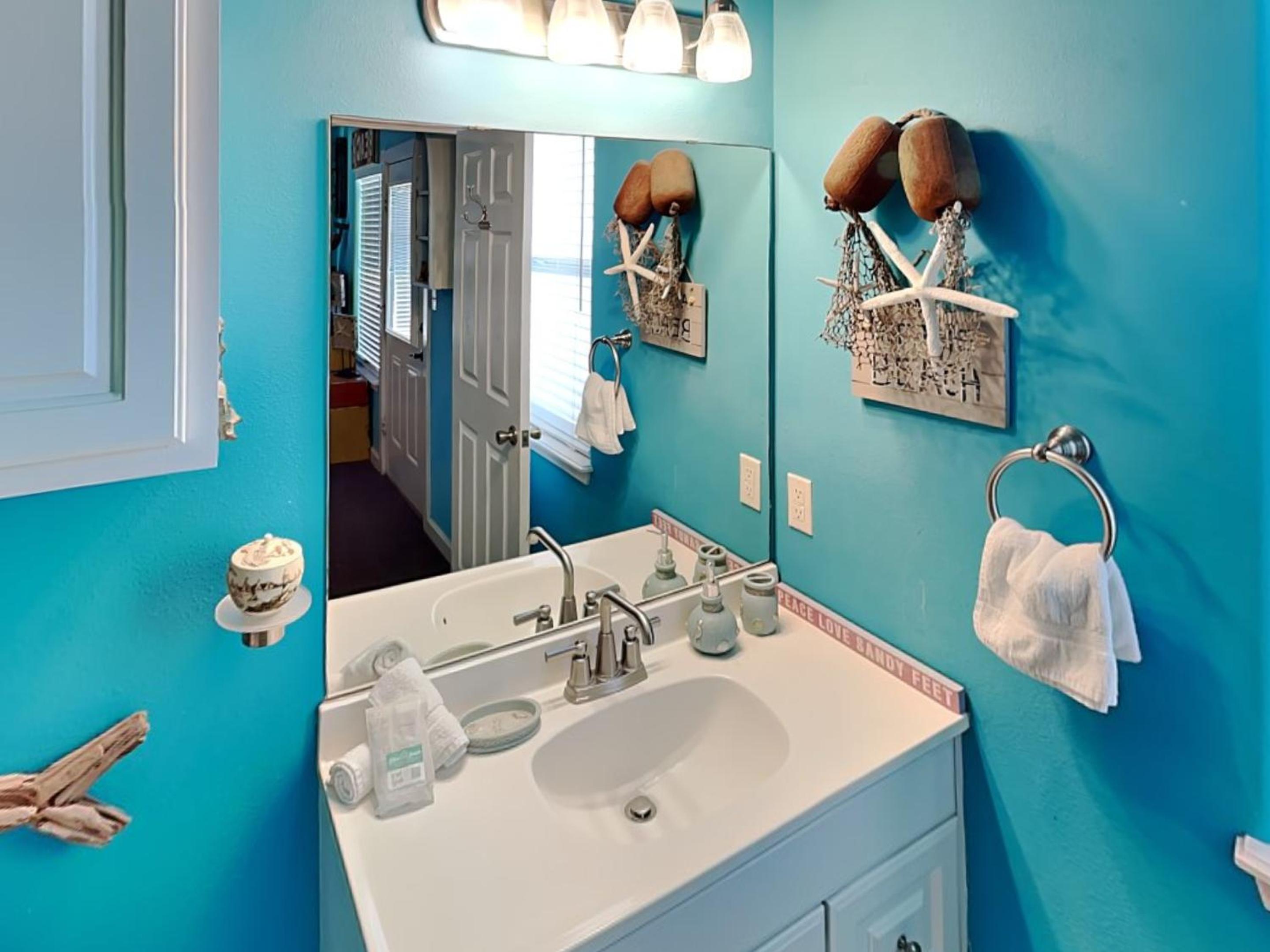 Coral Cabana