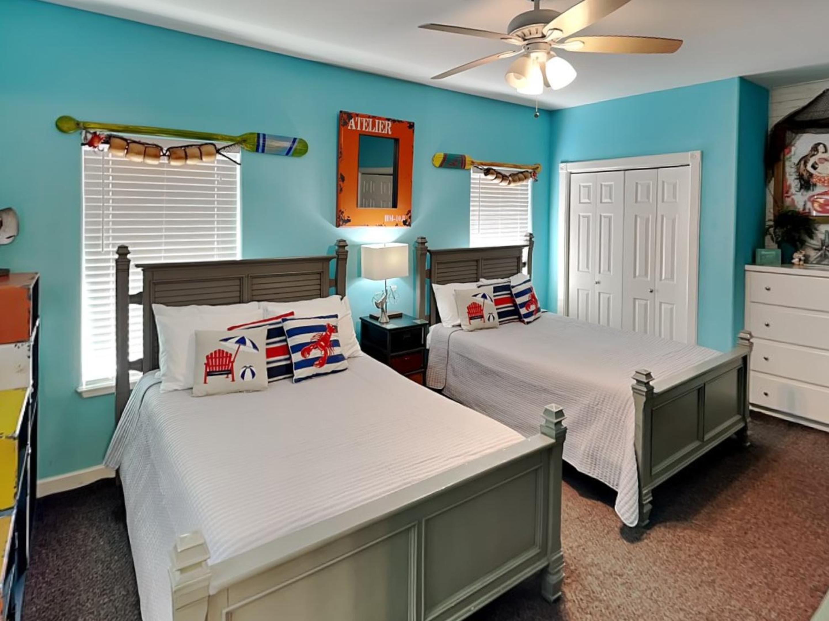 Coral Cabana