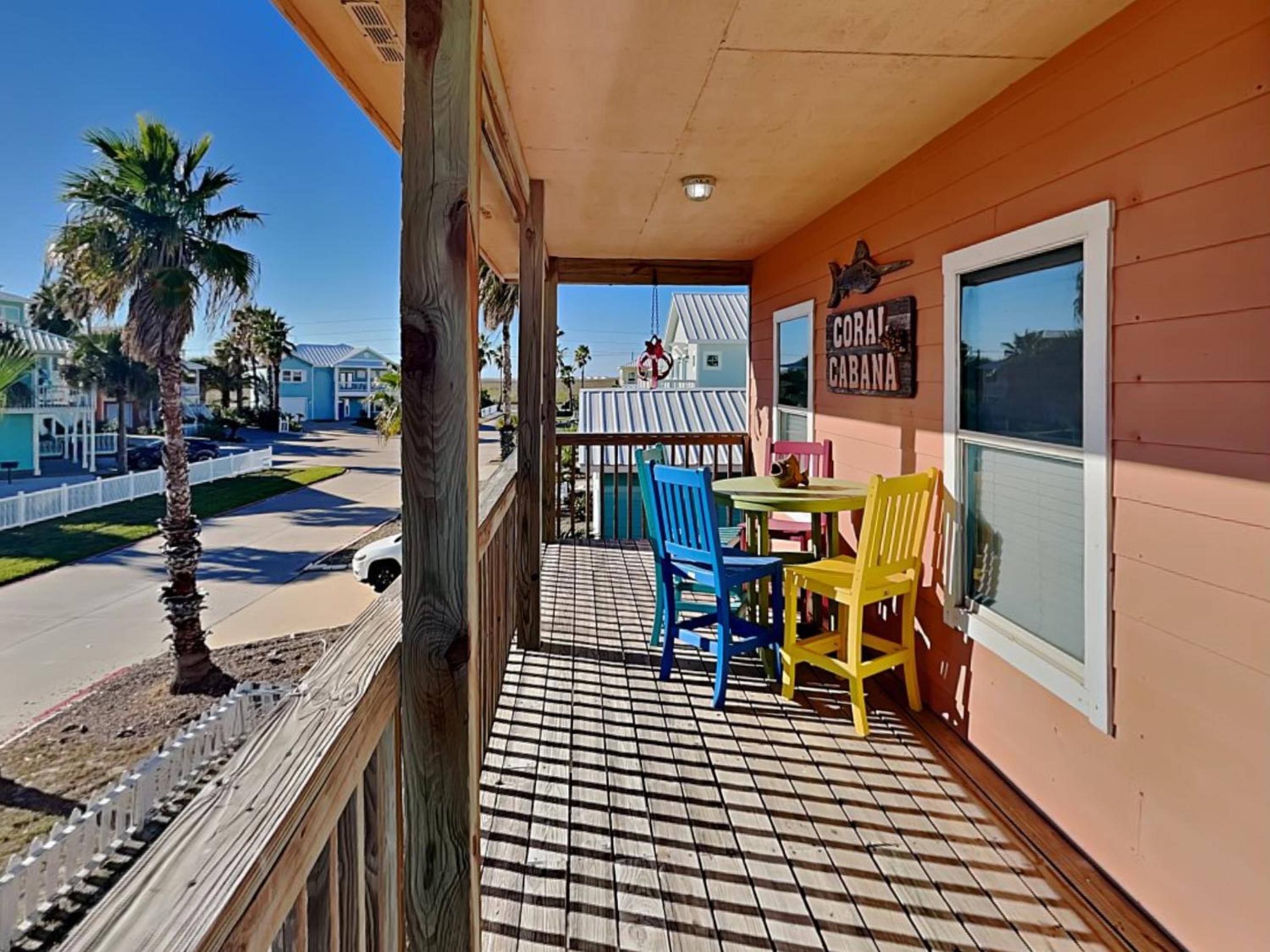 Coral Cabana