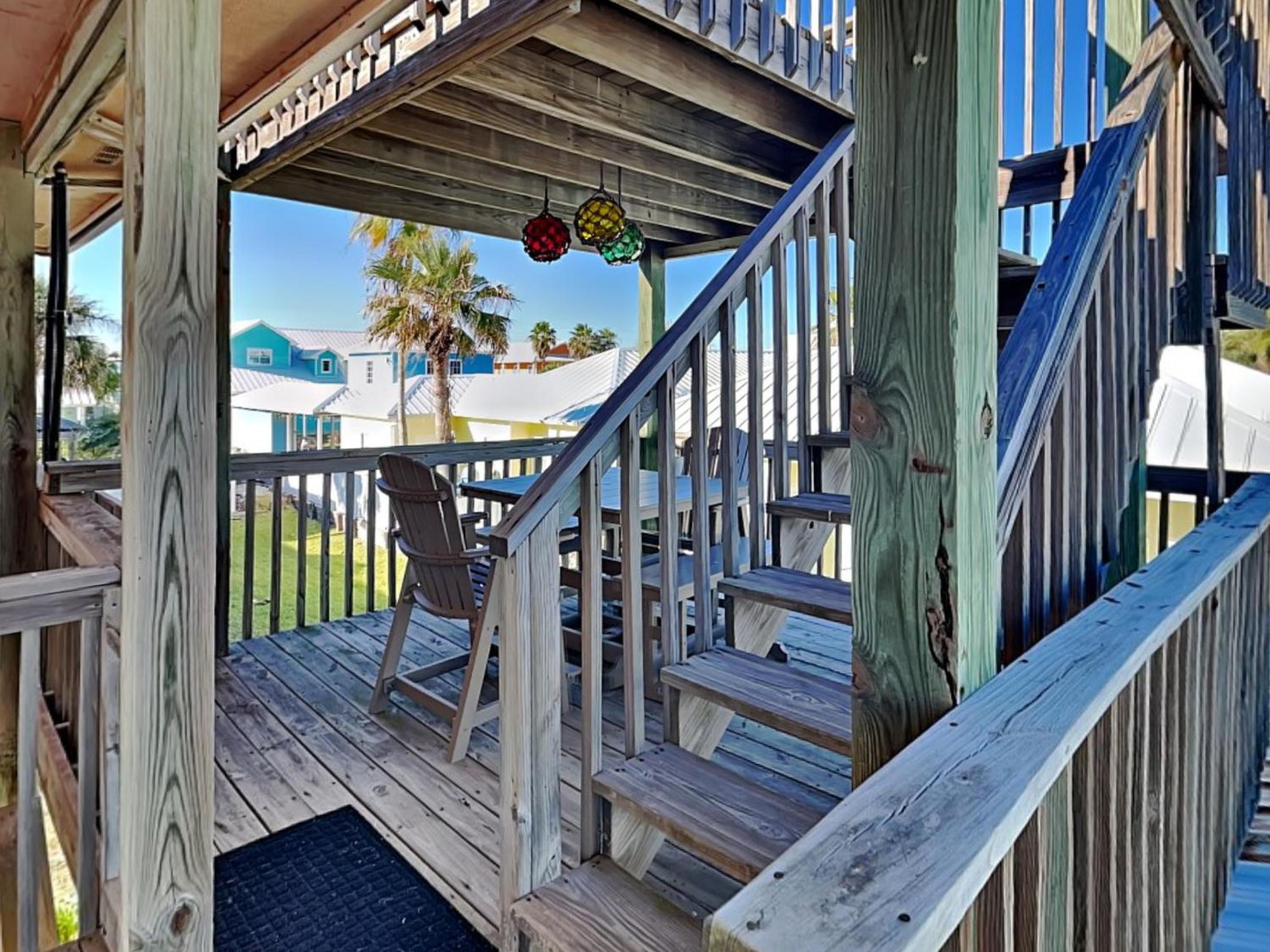 Coral Cabana