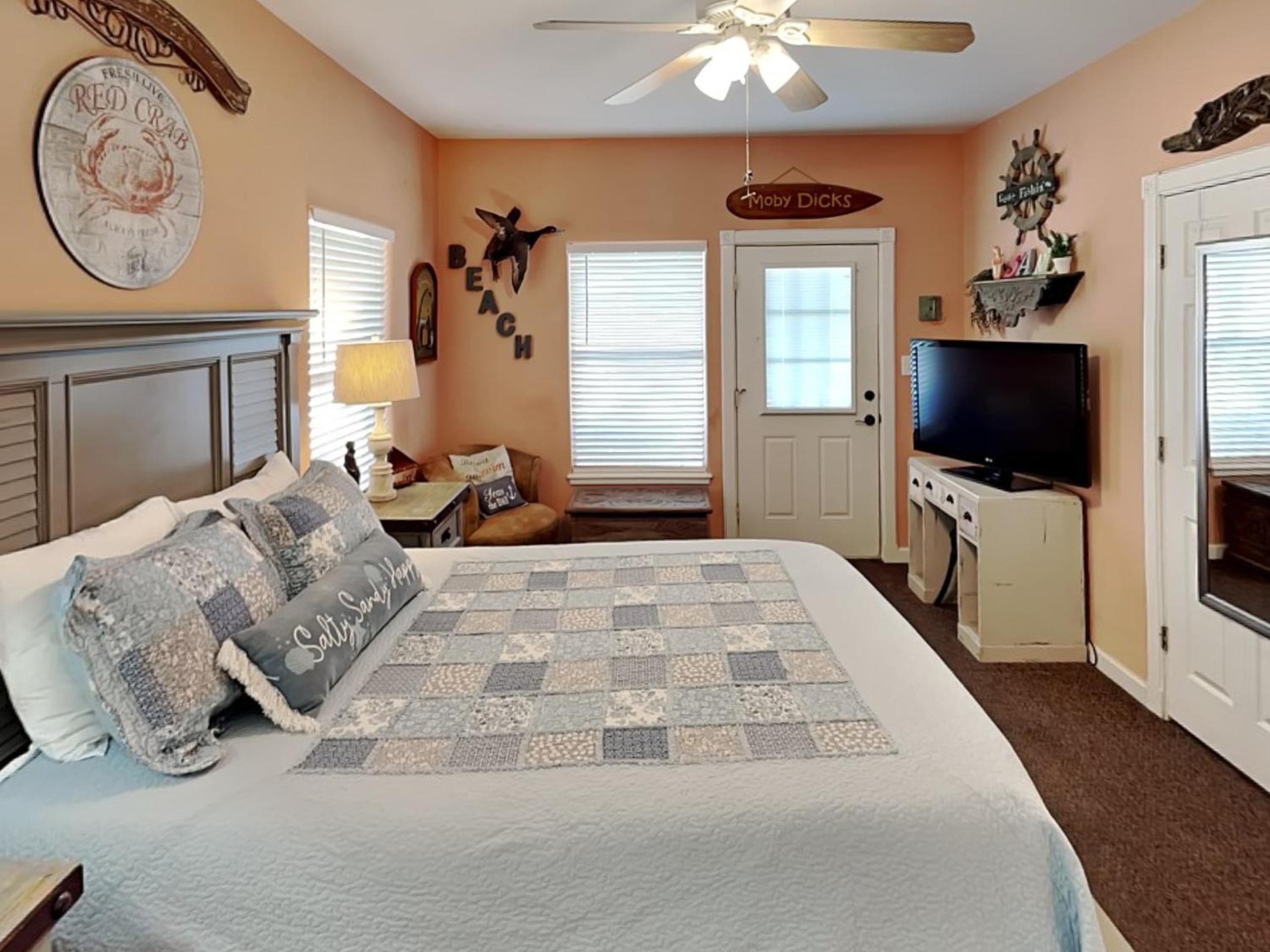 Coral Cabana