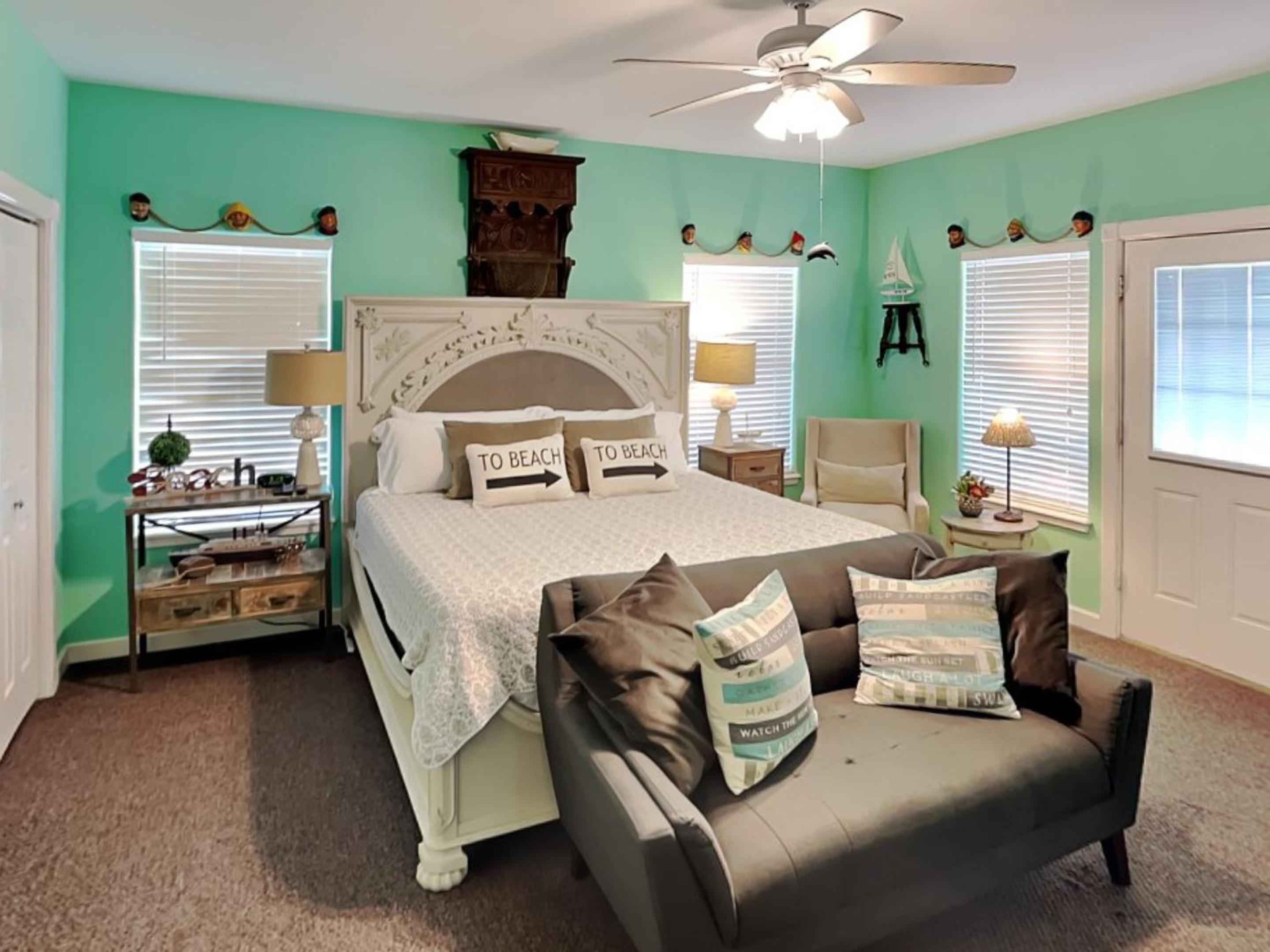 Coral Cabana